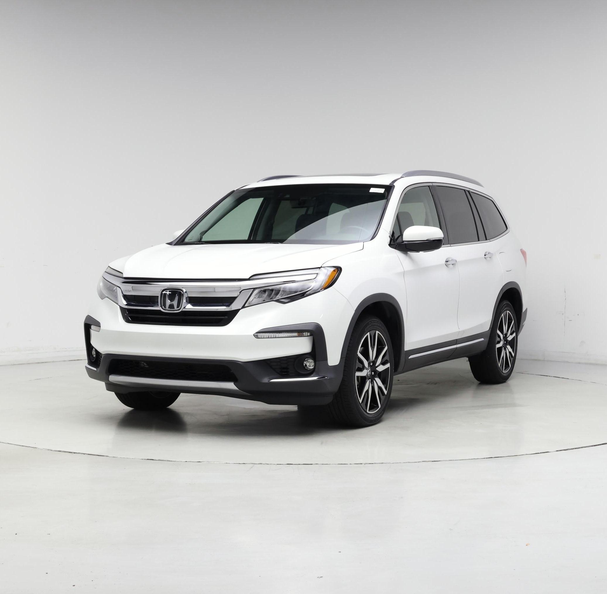 Thumbnail: 2022 Honda Pilot - 4