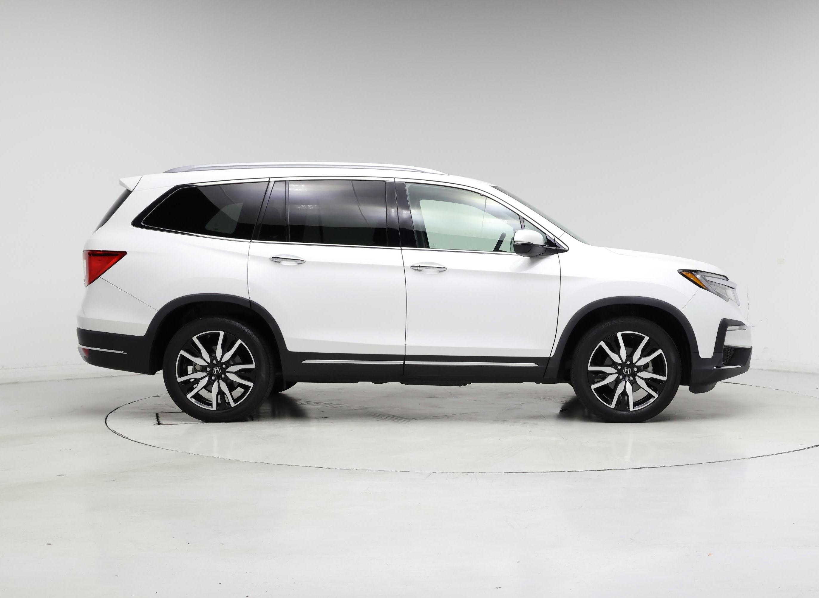 Thumbnail: 2022 Honda Pilot - 7