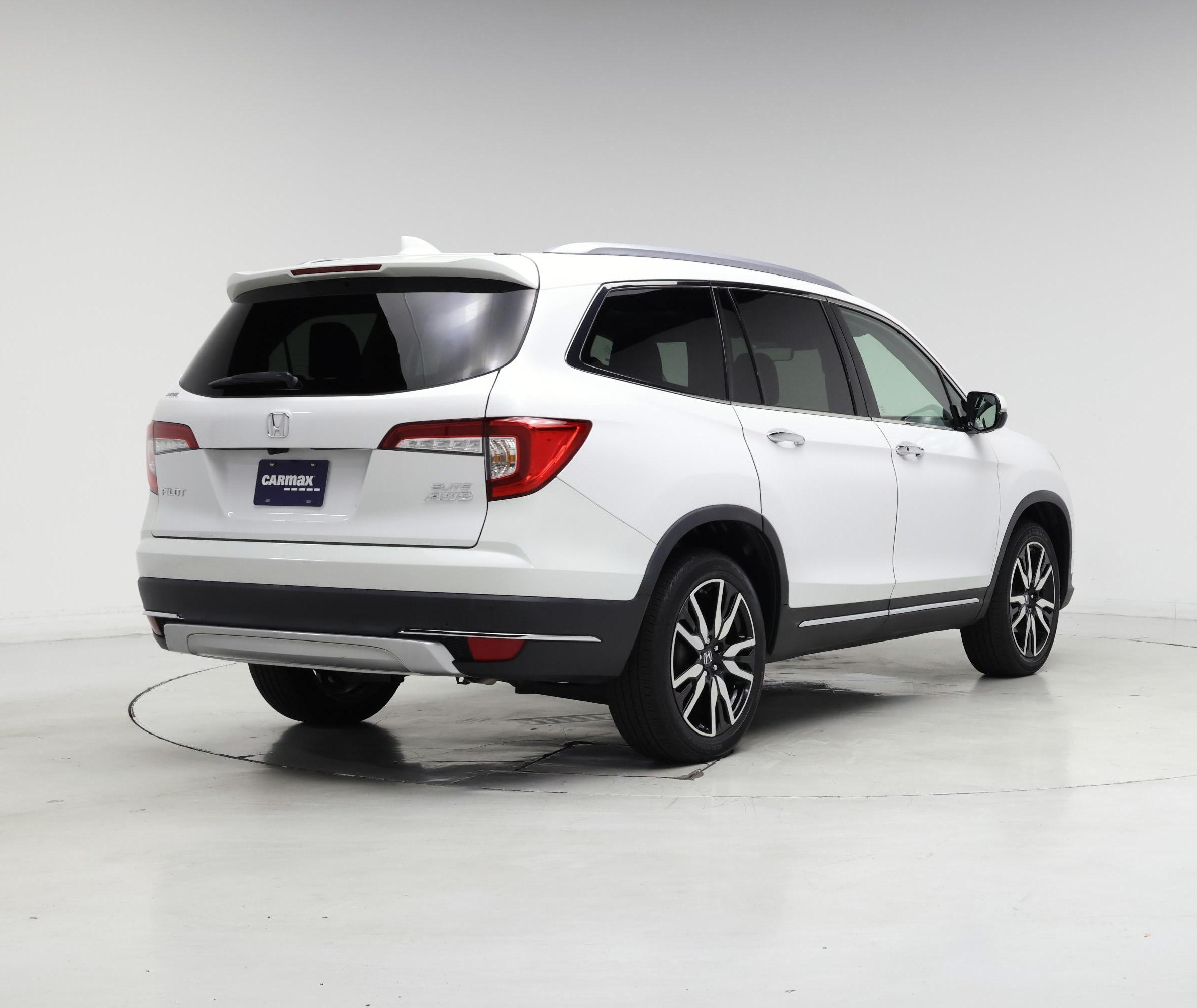 Thumbnail: 2022 Honda Pilot - 8