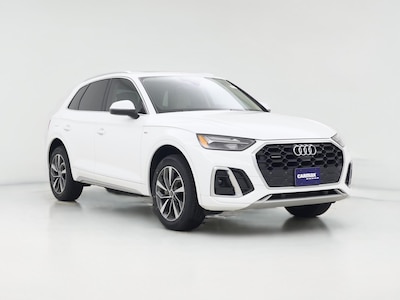 2022 Audi Q5 S-Line Premium Plus