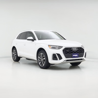 2022 Audi Q5 S-Line Premium Plus