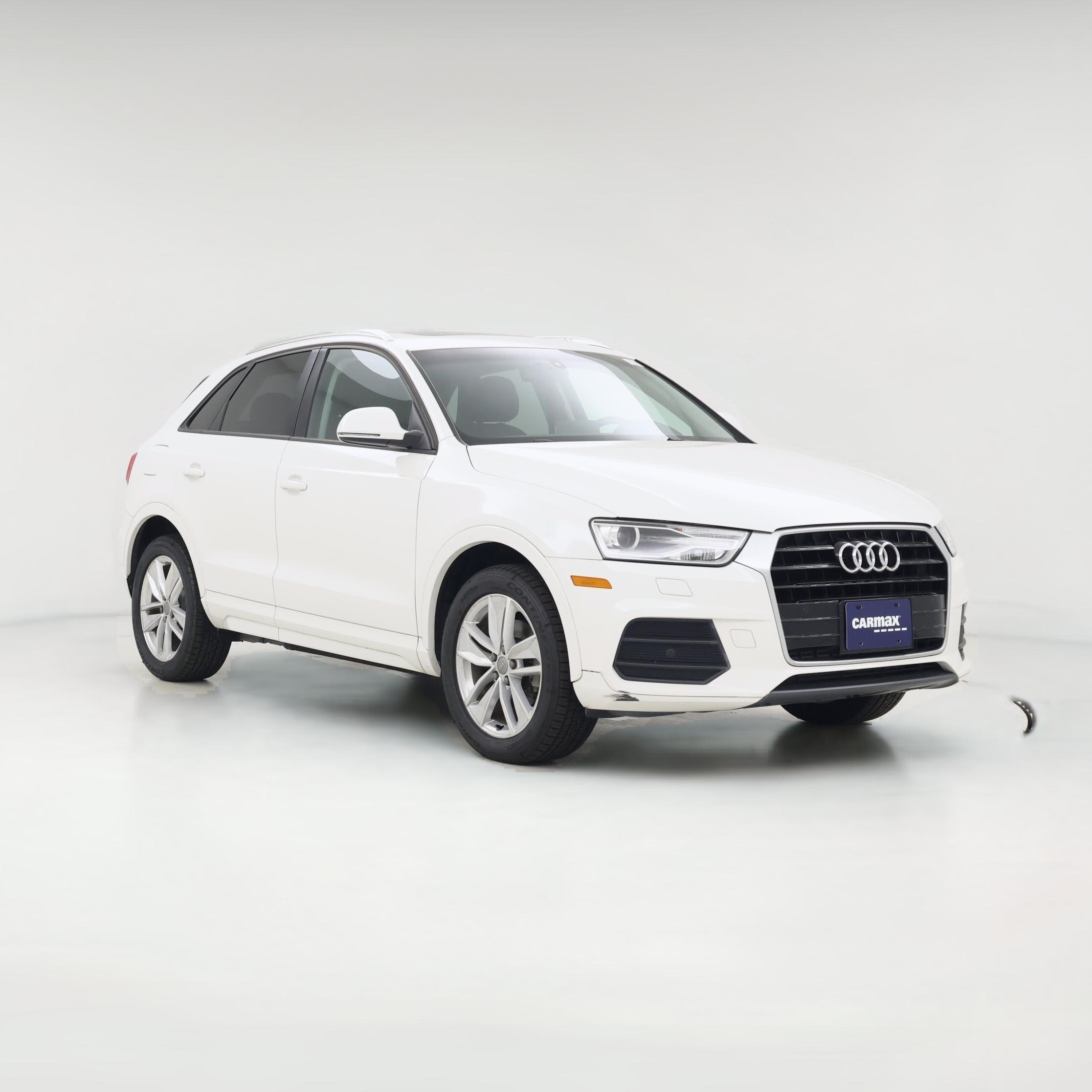 Thumbnail: 2017 Audi Q3 - 1