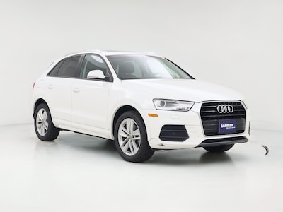 2017 Audi Q3 Premium