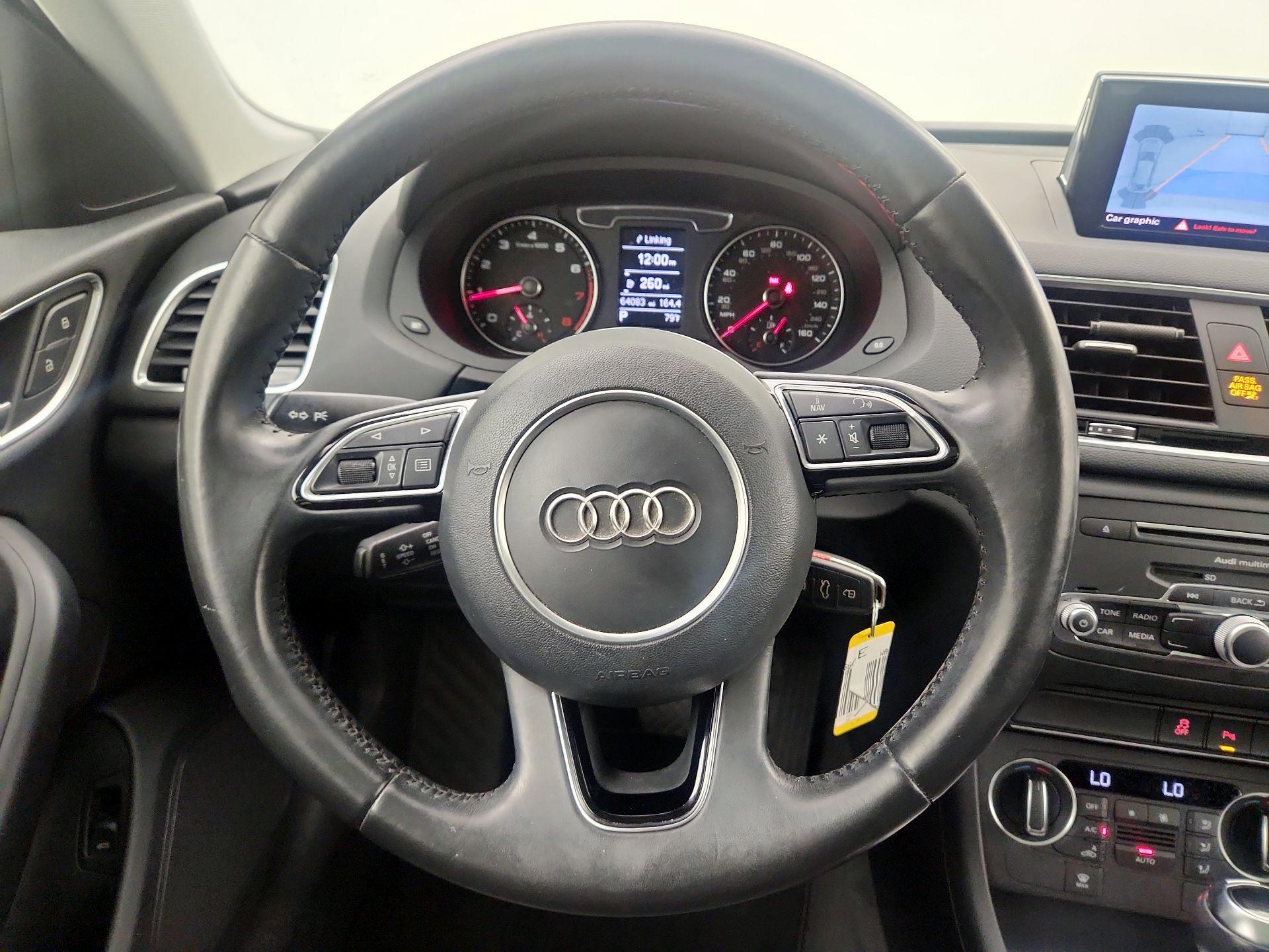 Thumbnail: 2017 Audi Q3 - 10