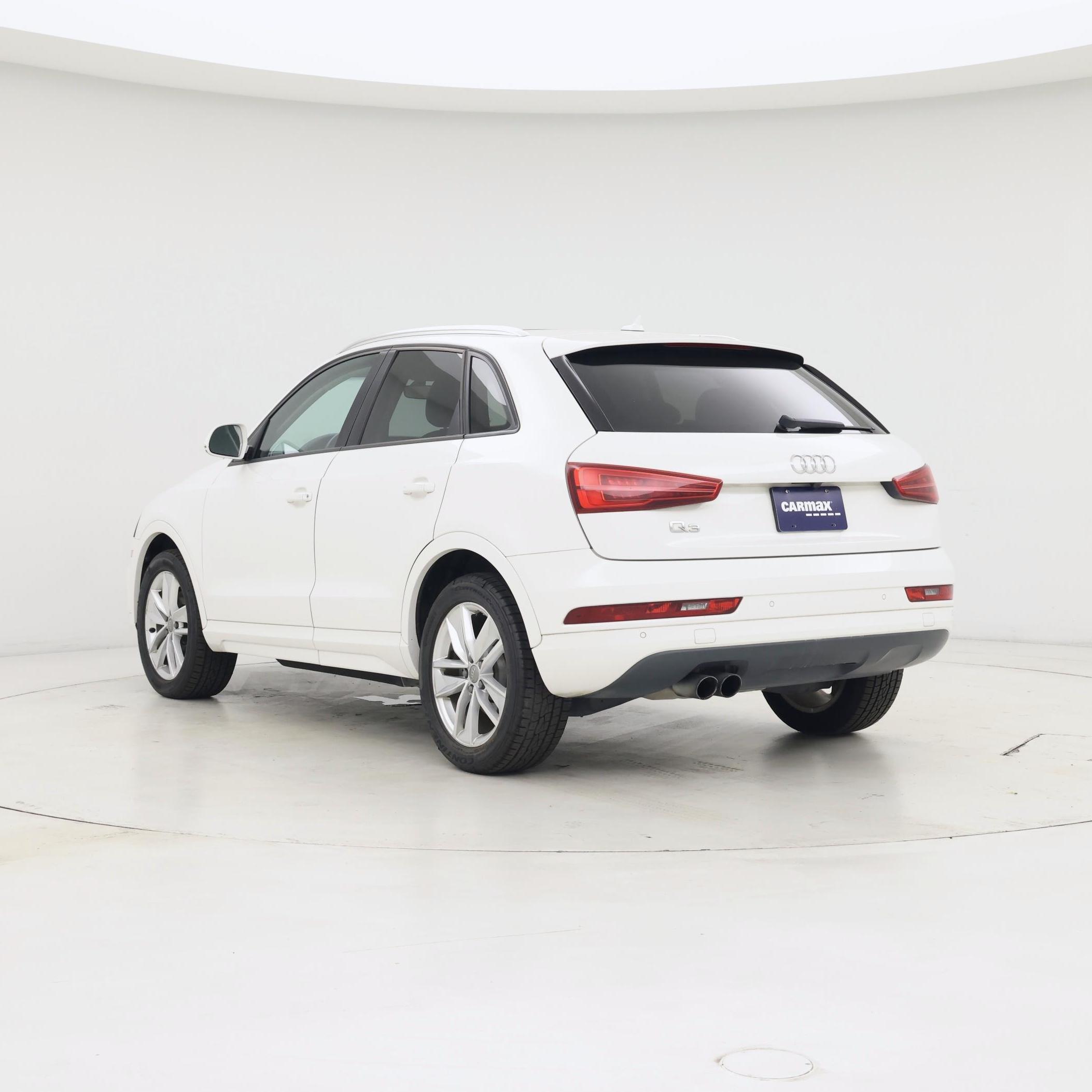 Thumbnail: 2017 Audi Q3 - 2