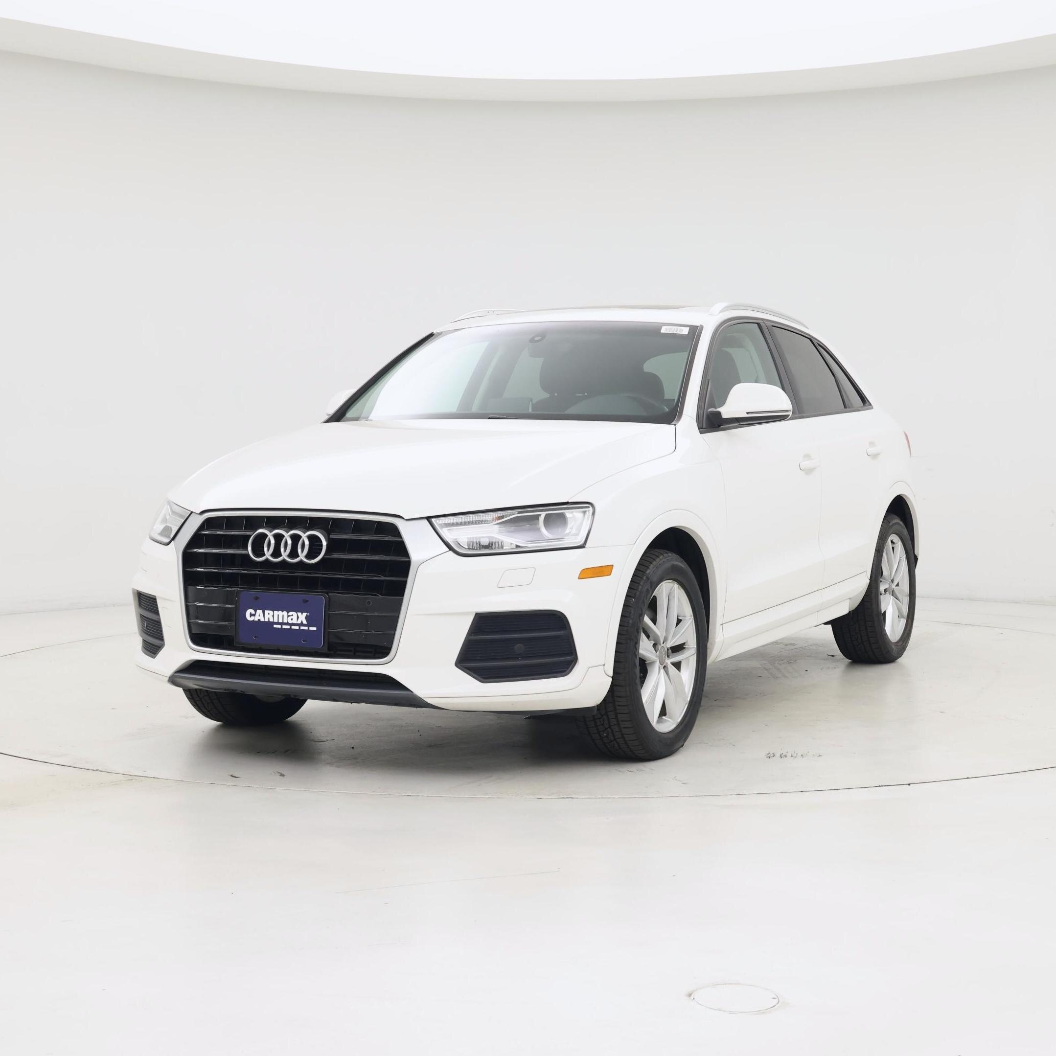 Thumbnail: 2017 Audi Q3 - 4