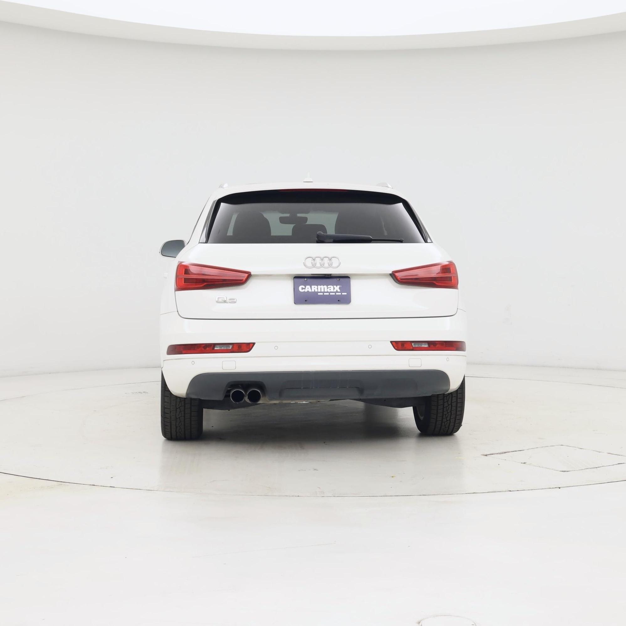 Thumbnail: 2017 Audi Q3 - 6