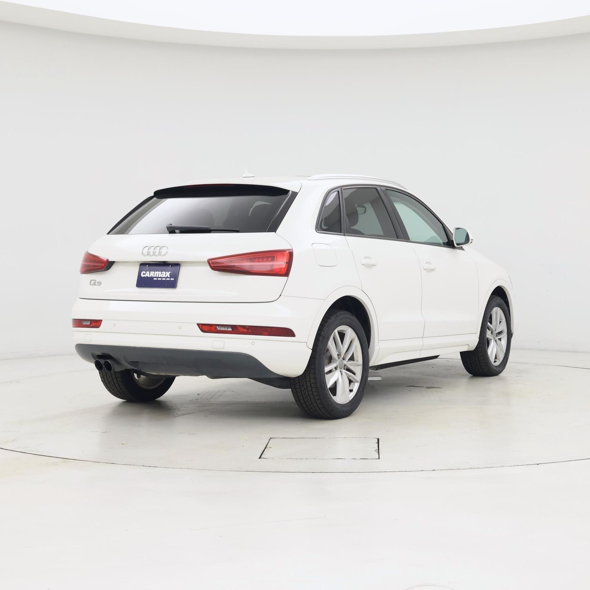 Thumbnail: 2017 Audi Q3 - 8