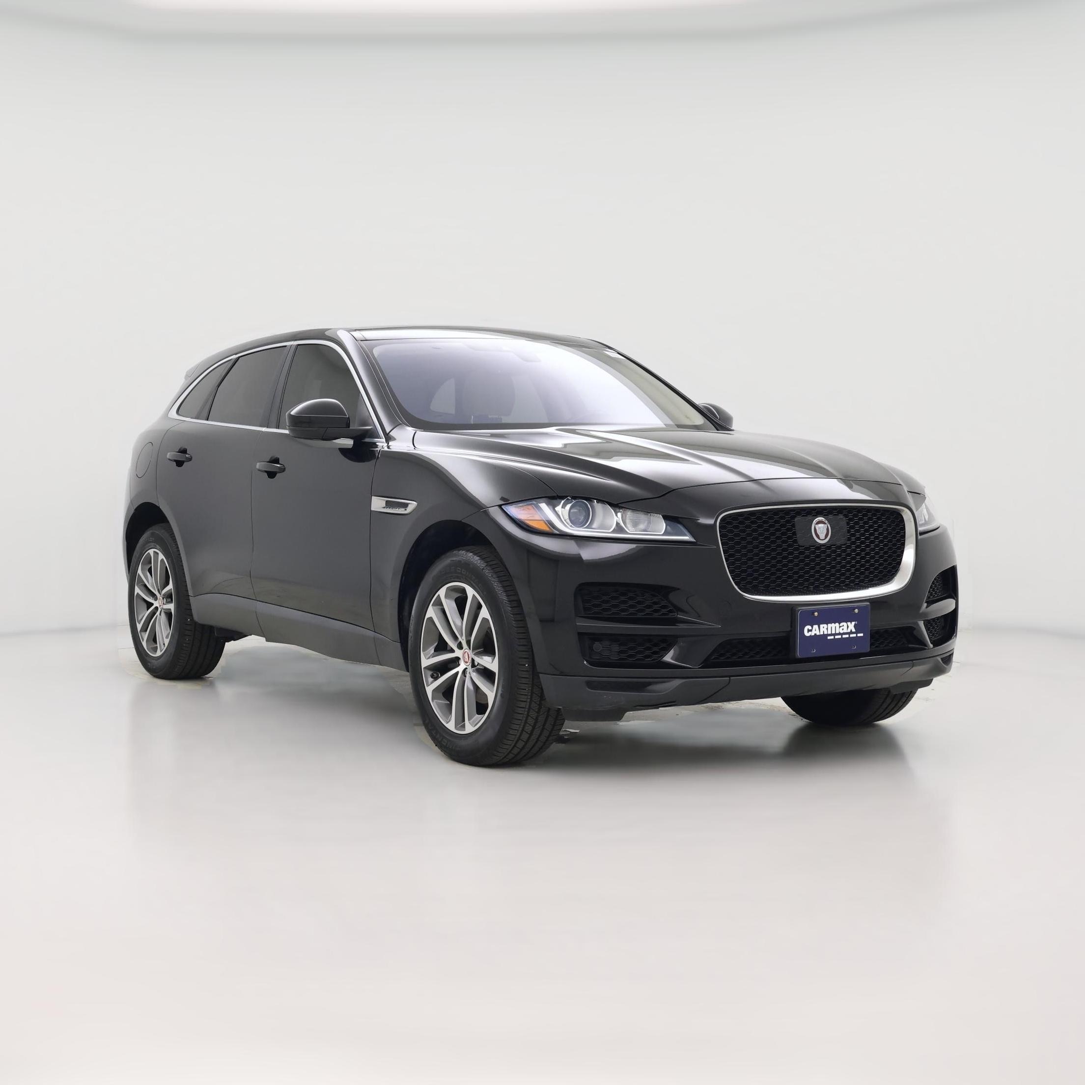 Thumbnail: 2020 Jaguar F-Pace - 1