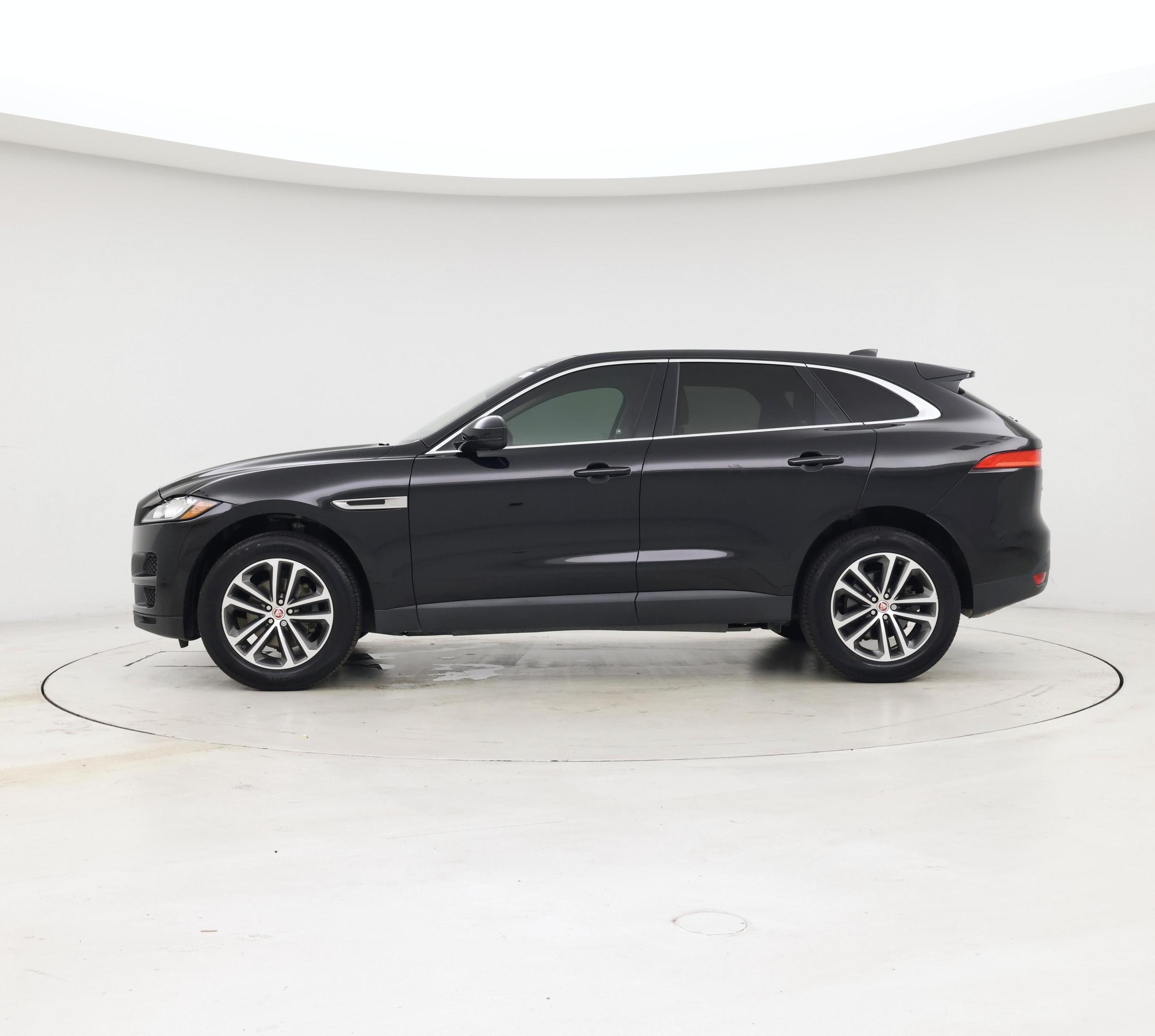 Thumbnail: 2020 Jaguar F-Pace - 3