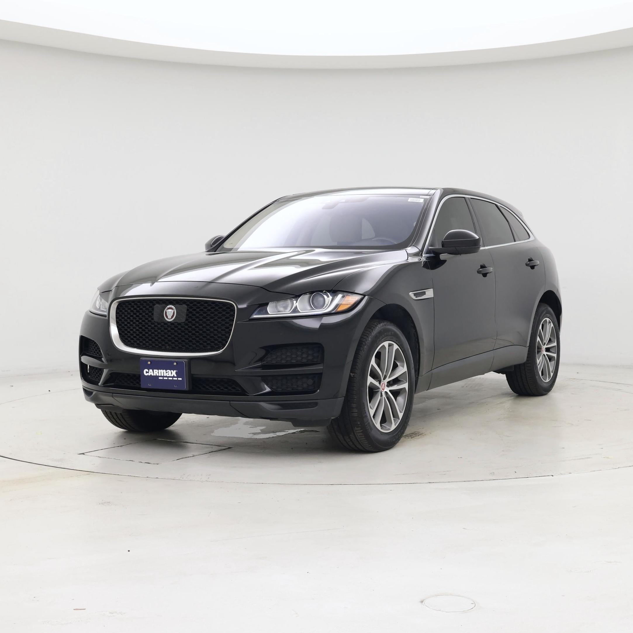 Thumbnail: 2020 Jaguar F-Pace - 4