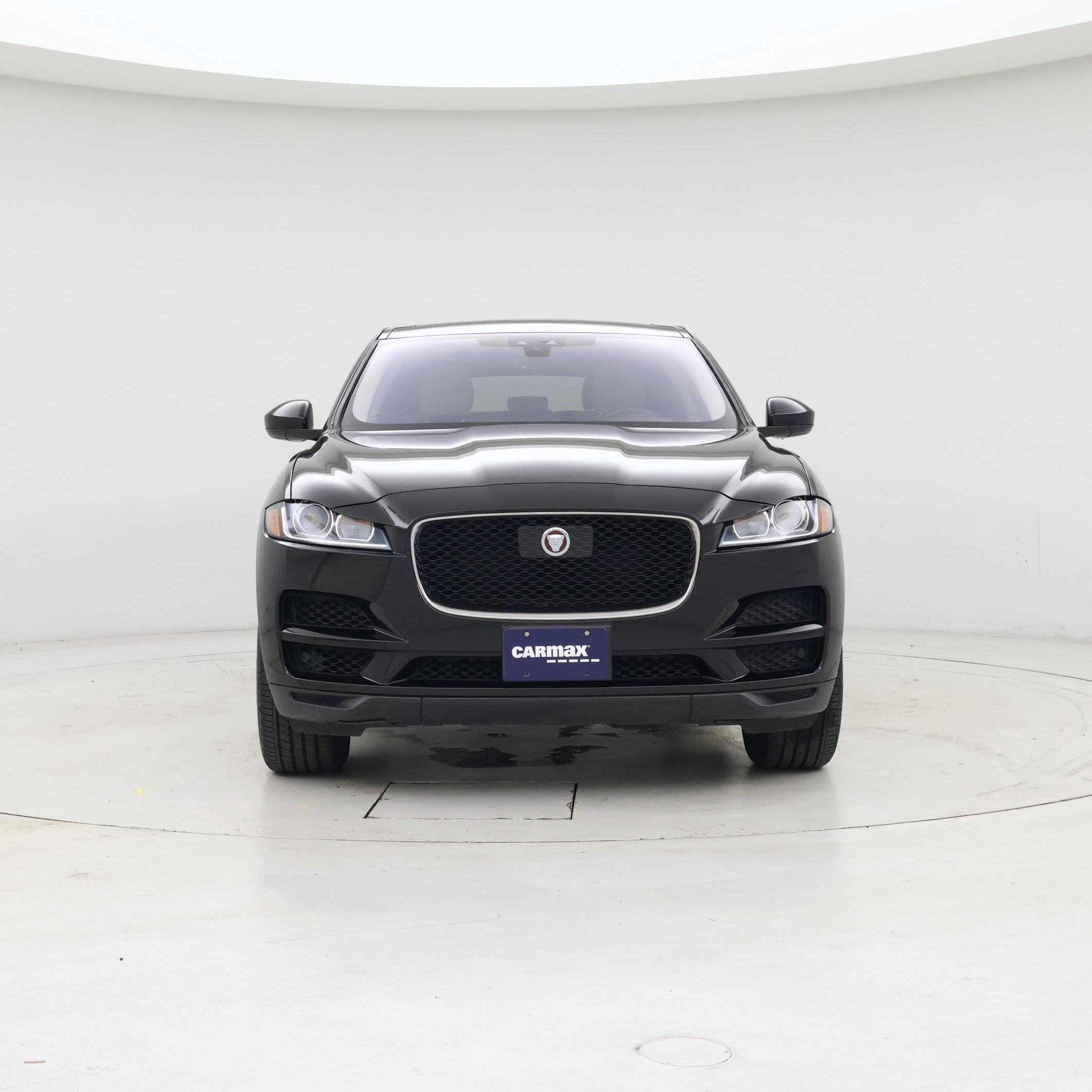 Thumbnail: 2020 Jaguar F-Pace - 5