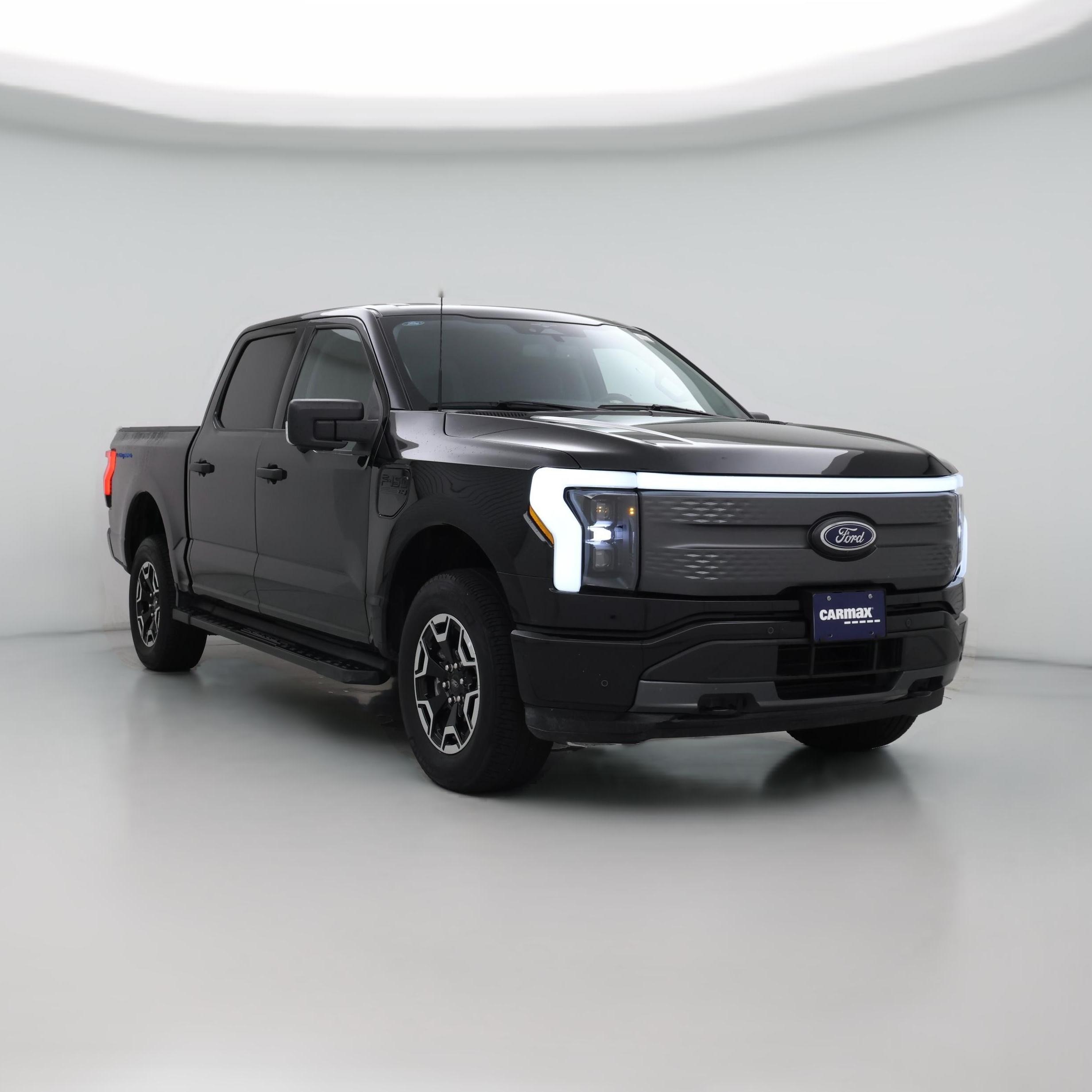 Thumbnail: 2023 Ford F-150 - 1