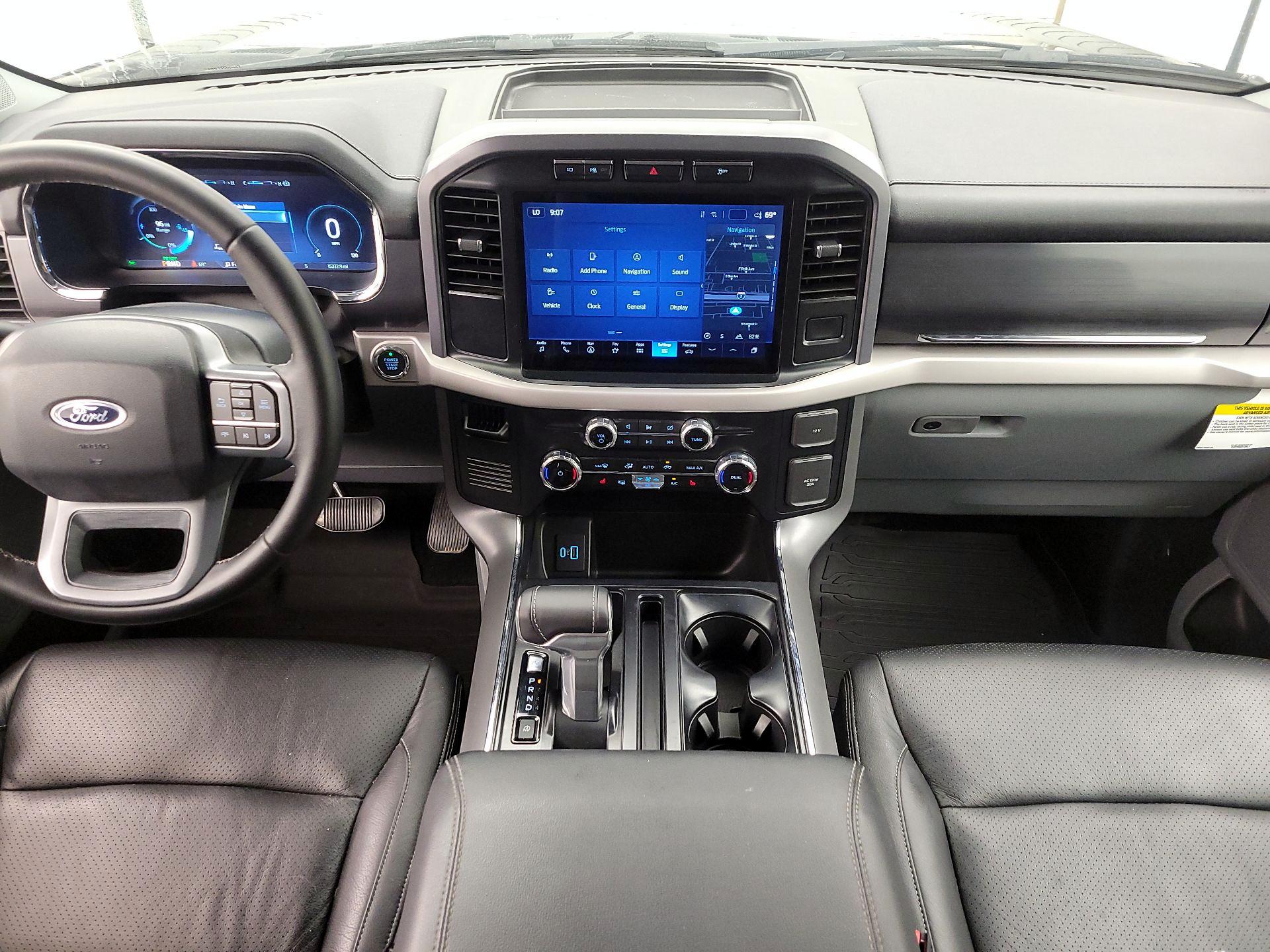 Thumbnail: 2023 Ford F-150 - 9