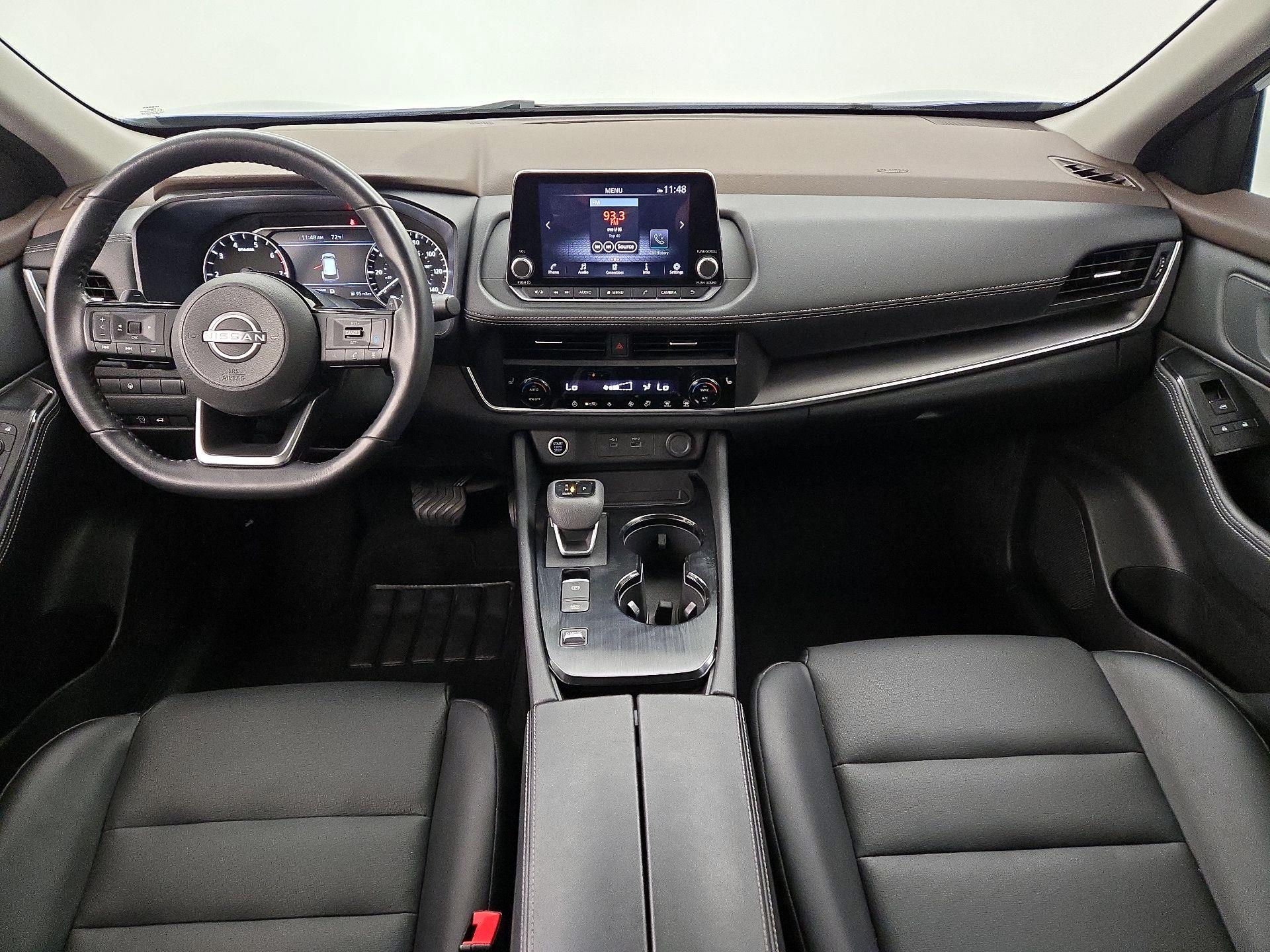 Thumbnail: 2023 Nissan Rogue - 9