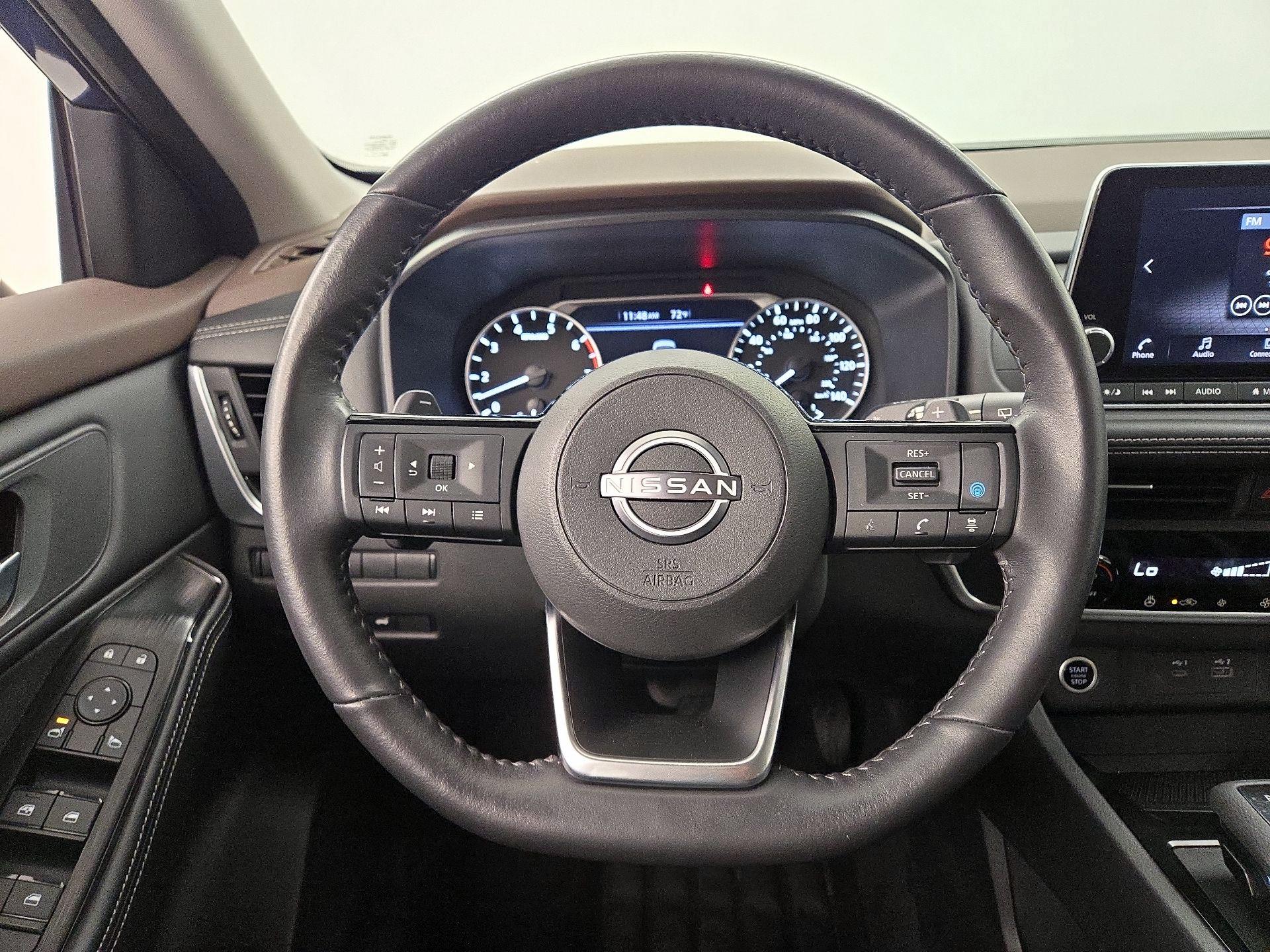 Thumbnail: 2023 Nissan Rogue - 10