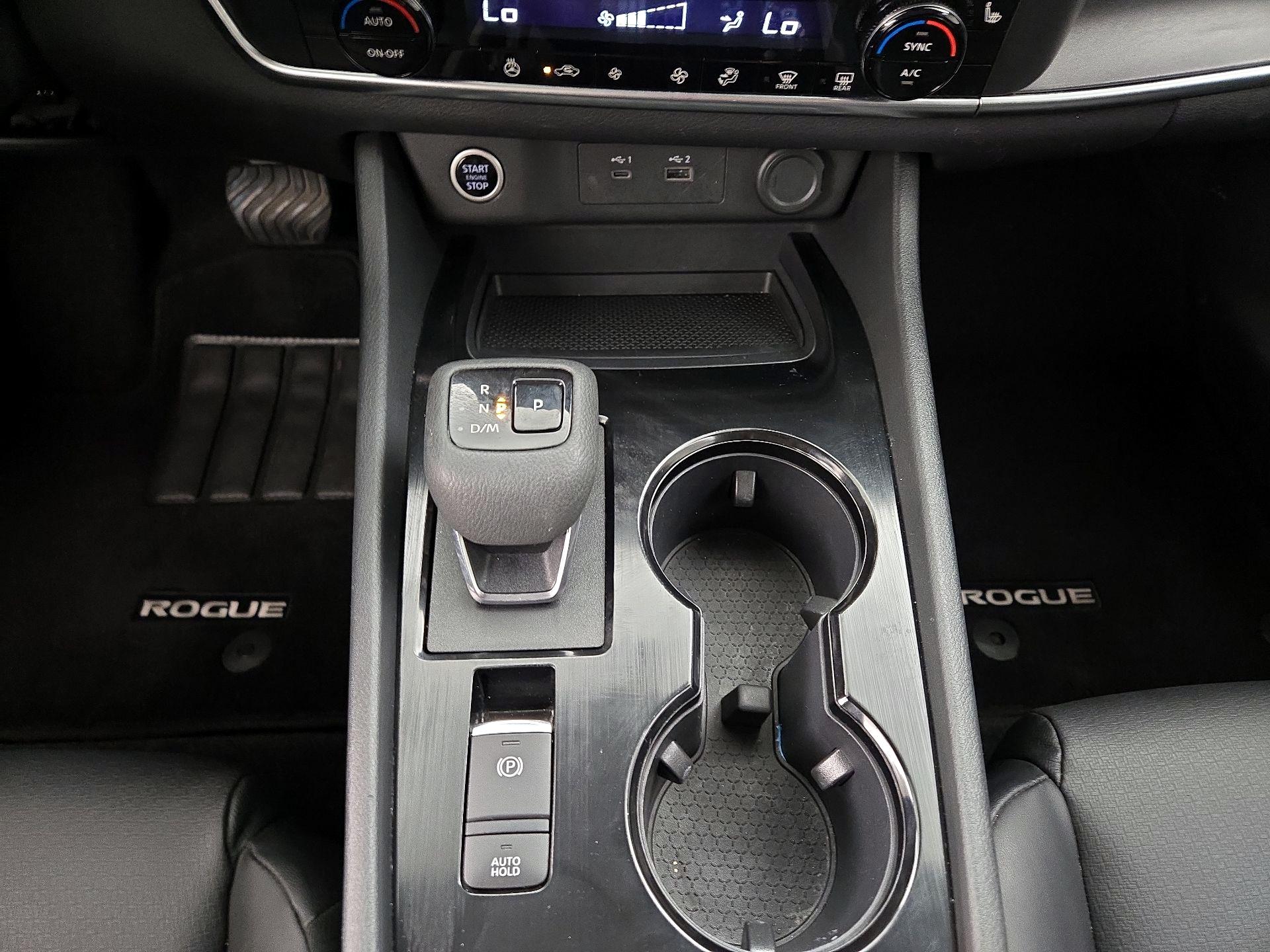 Thumbnail: 2023 Nissan Rogue - 17