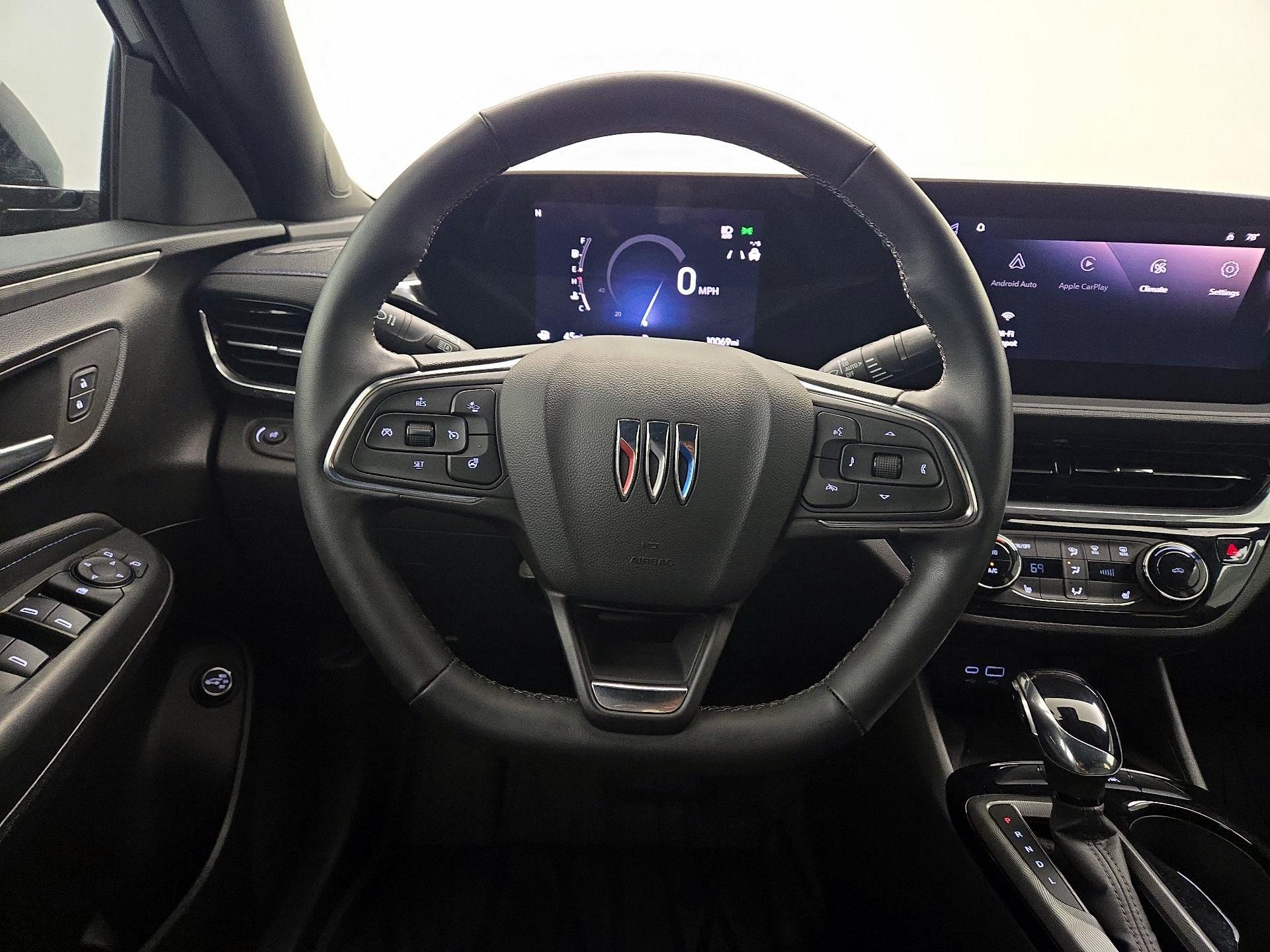 Thumbnail: 2024 Buick Envista - 10