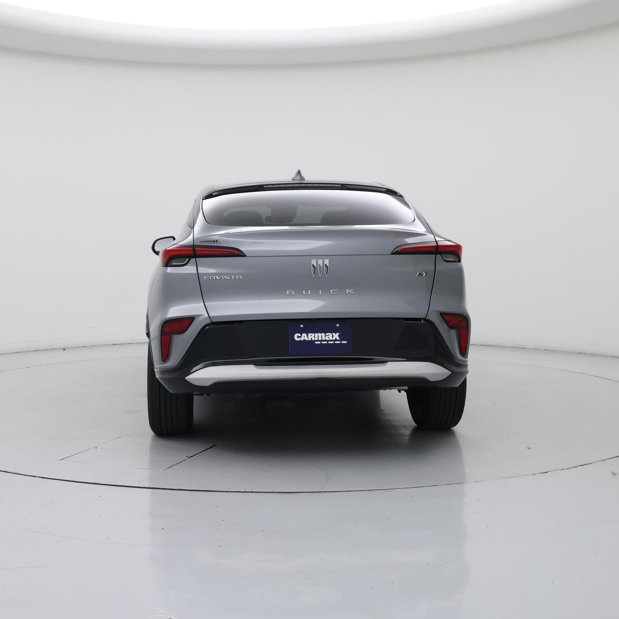 Thumbnail: 2024 Buick Envista - 6