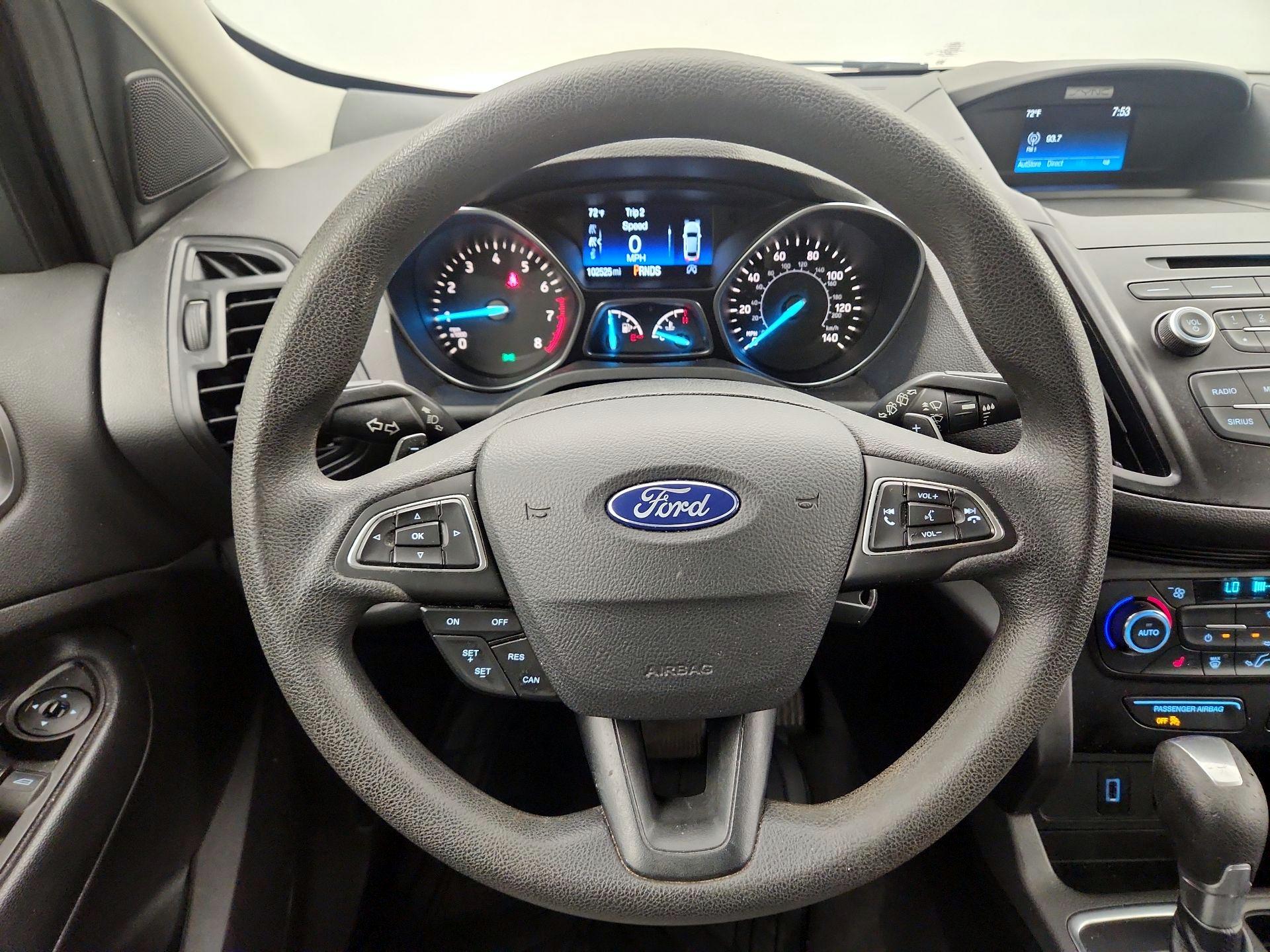 Thumbnail: 2017 Ford Escape - 10