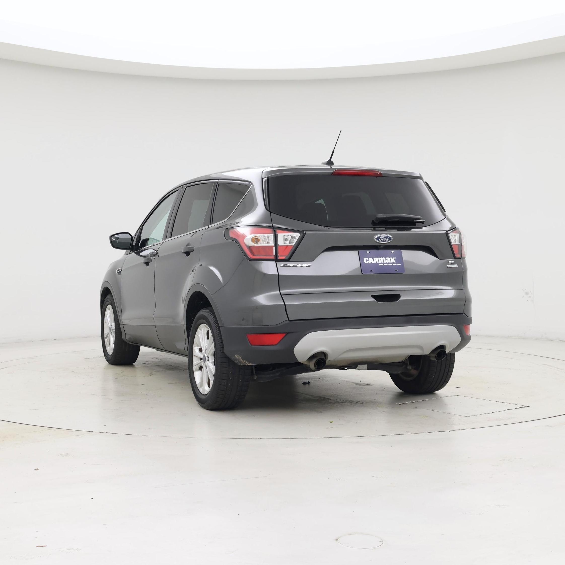 Thumbnail: 2017 Ford Escape - 2