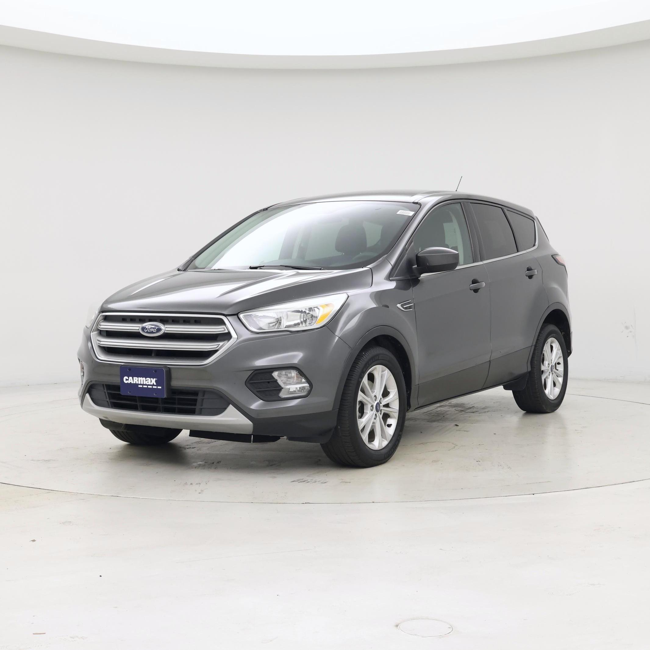 Thumbnail: 2017 Ford Escape - 4