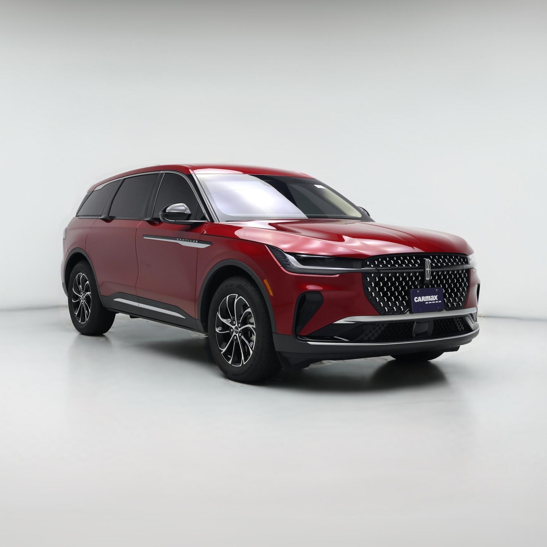 Thumbnail: 2025 Lincoln Nautilus - 1