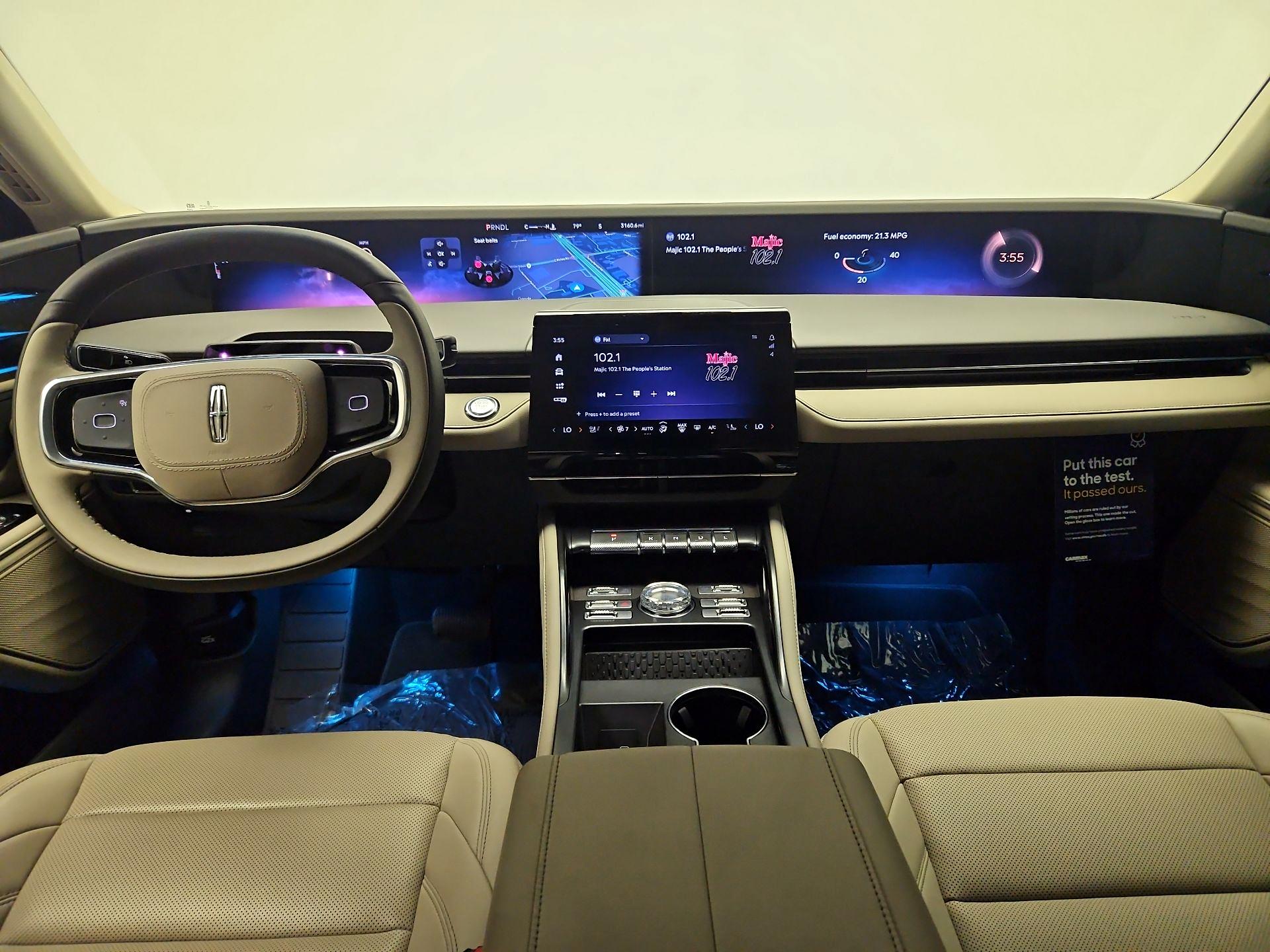 Thumbnail: 2025 Lincoln Nautilus - 9