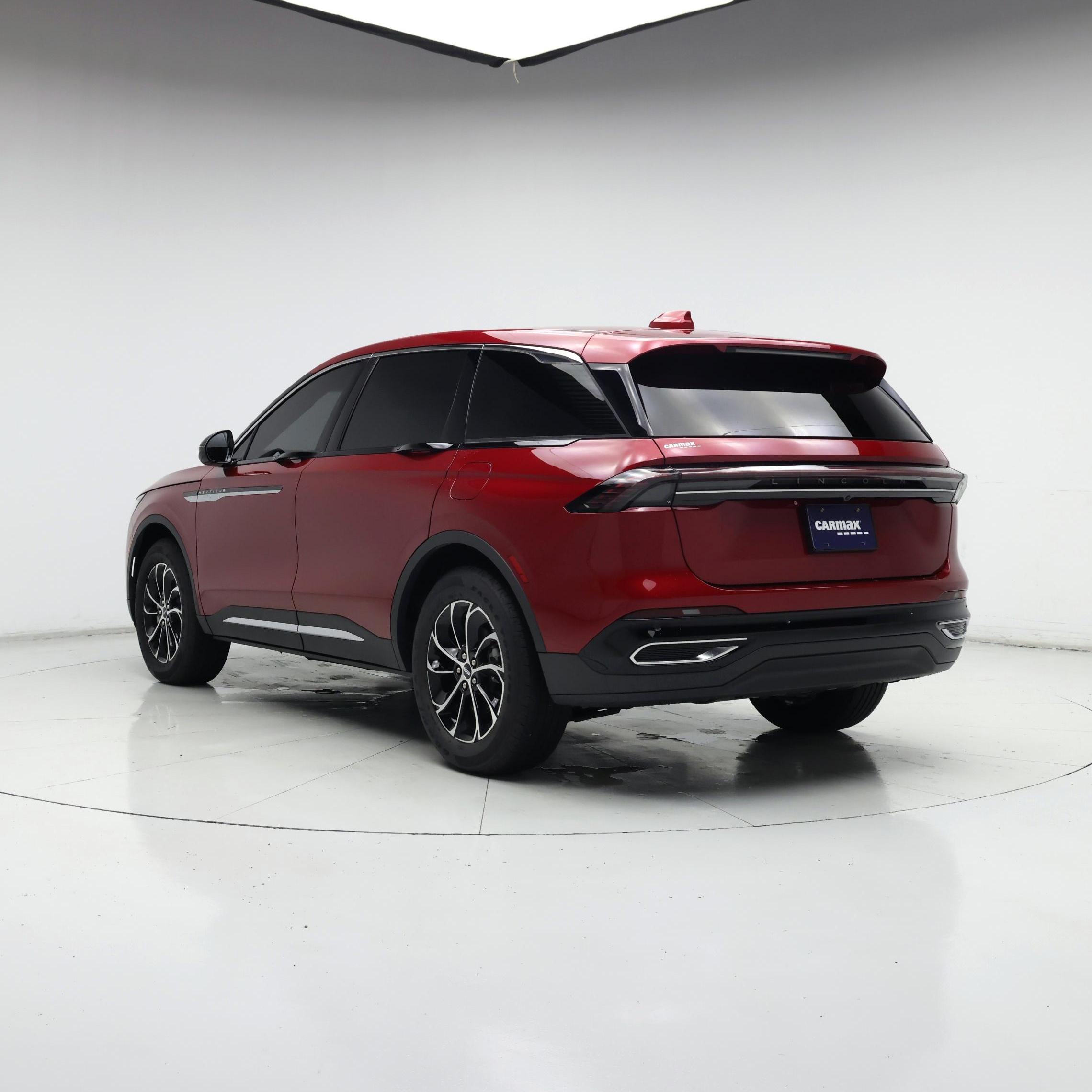 Thumbnail: 2025 Lincoln Nautilus - 2