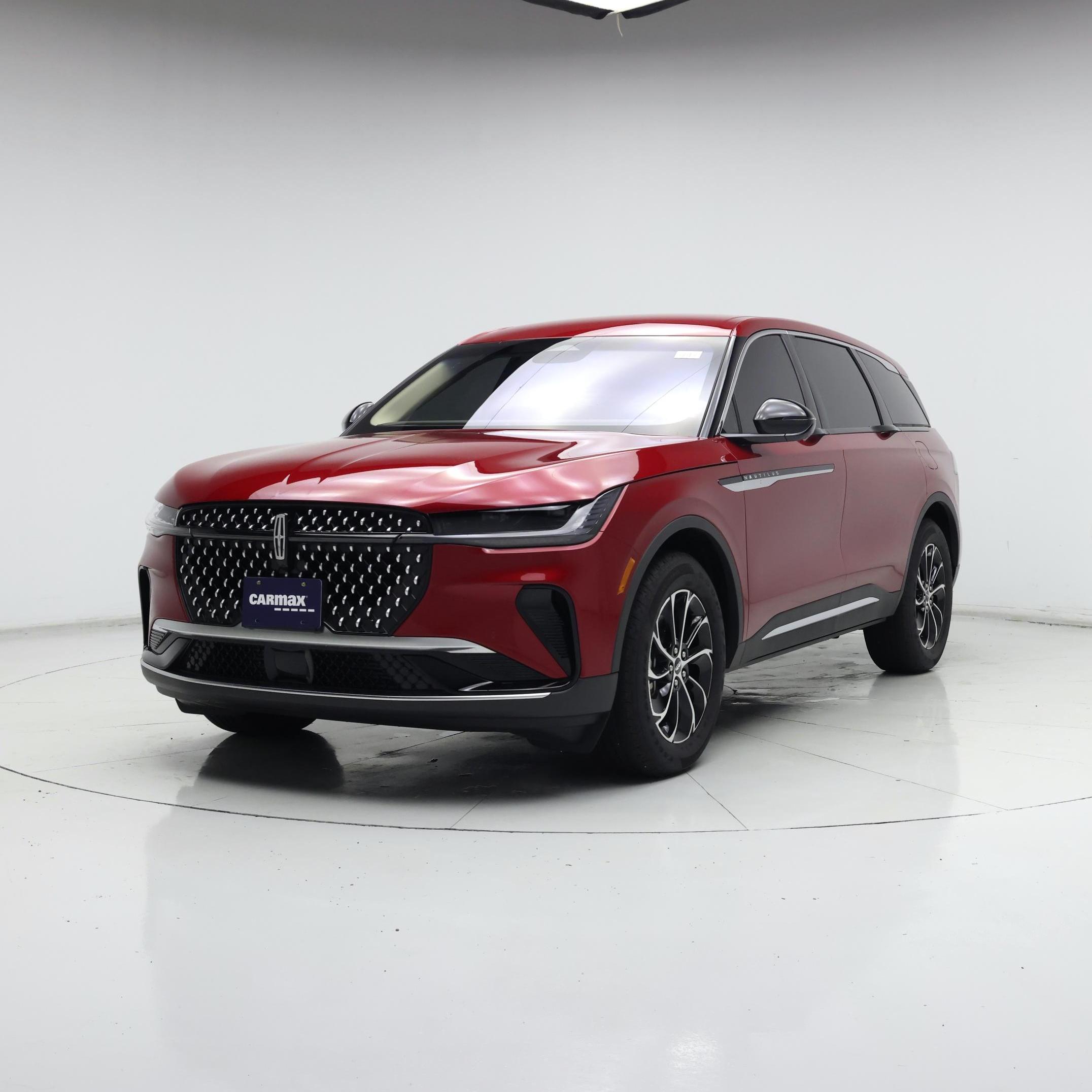 Thumbnail: 2025 Lincoln Nautilus - 4