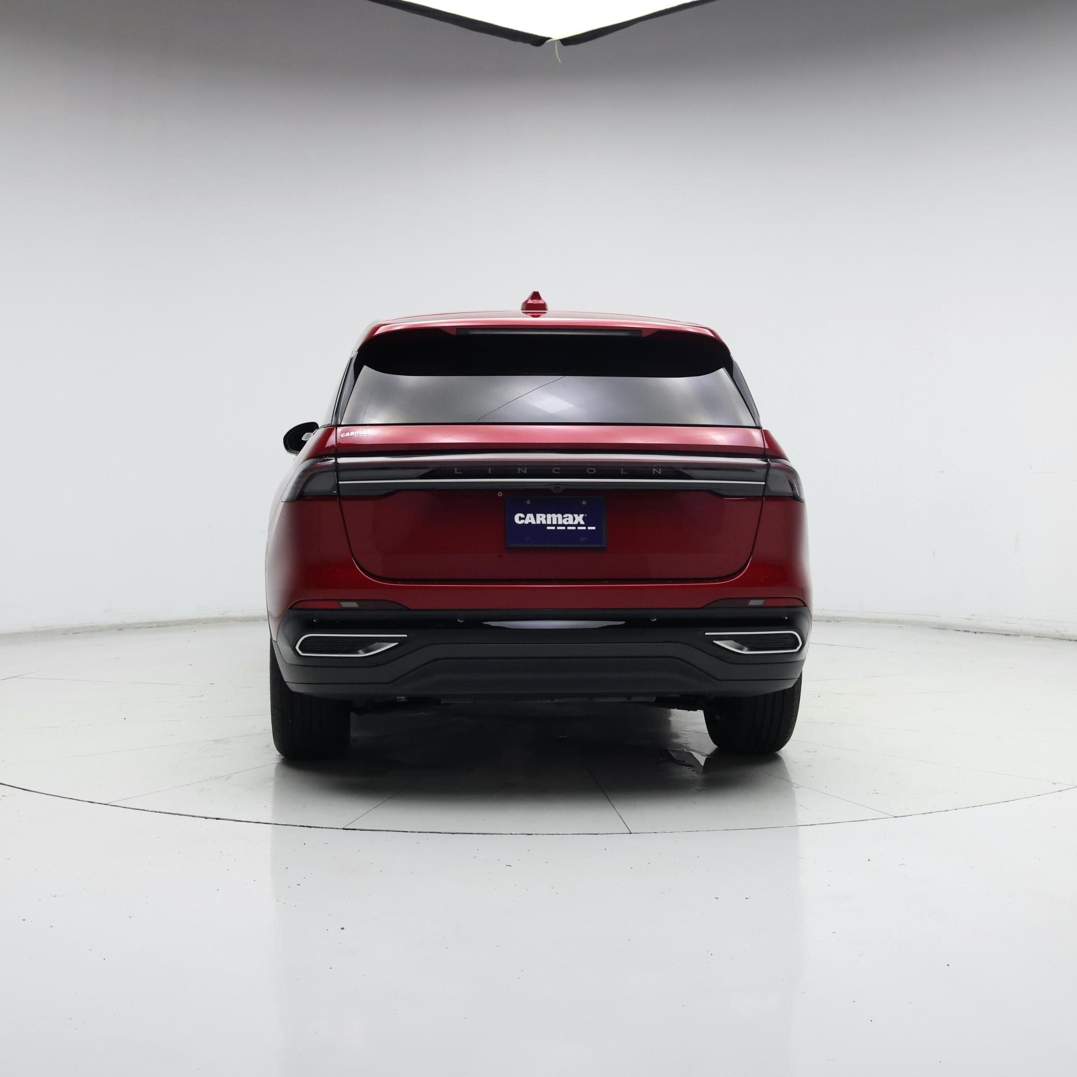 Thumbnail: 2025 Lincoln Nautilus - 6