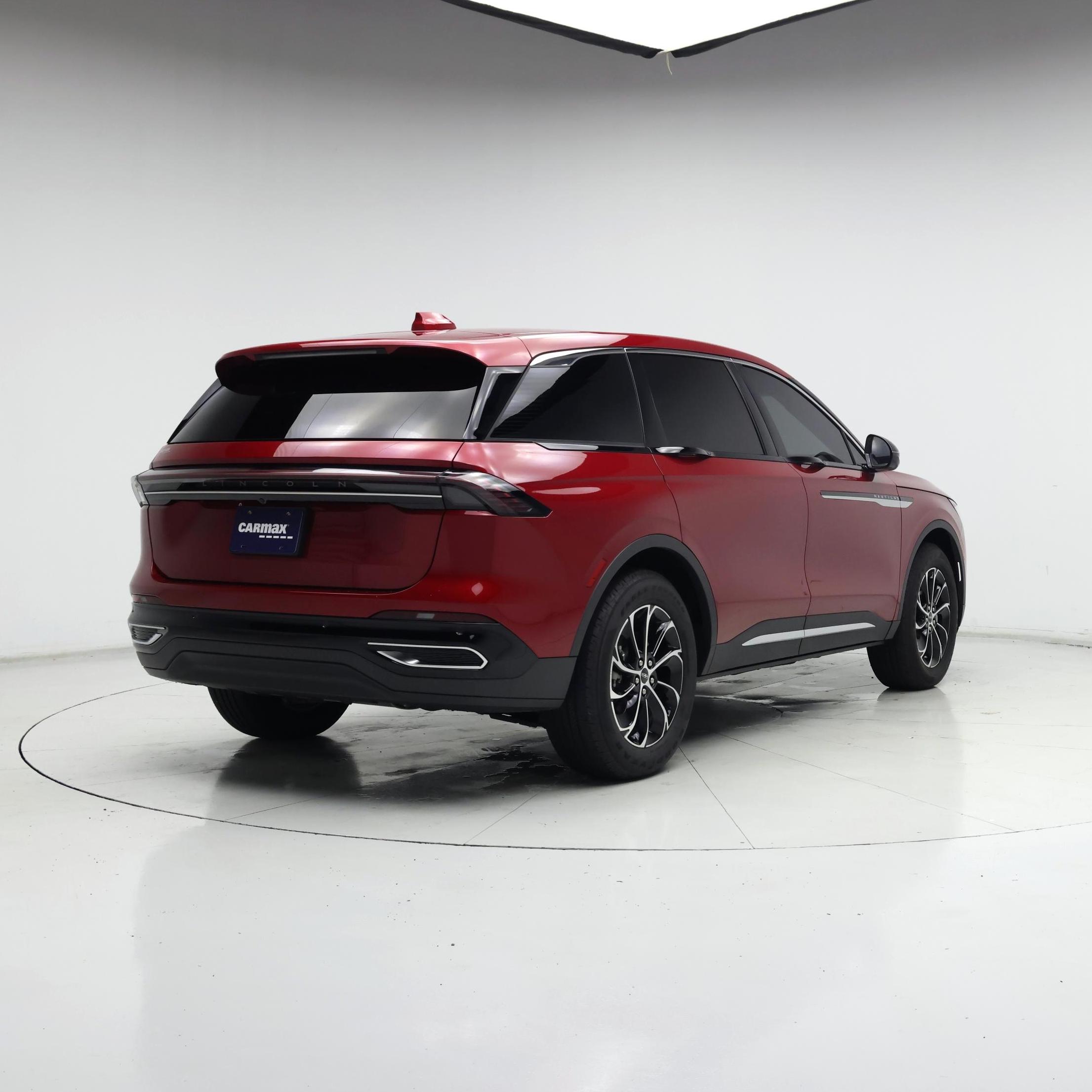 Thumbnail: 2025 Lincoln Nautilus - 8