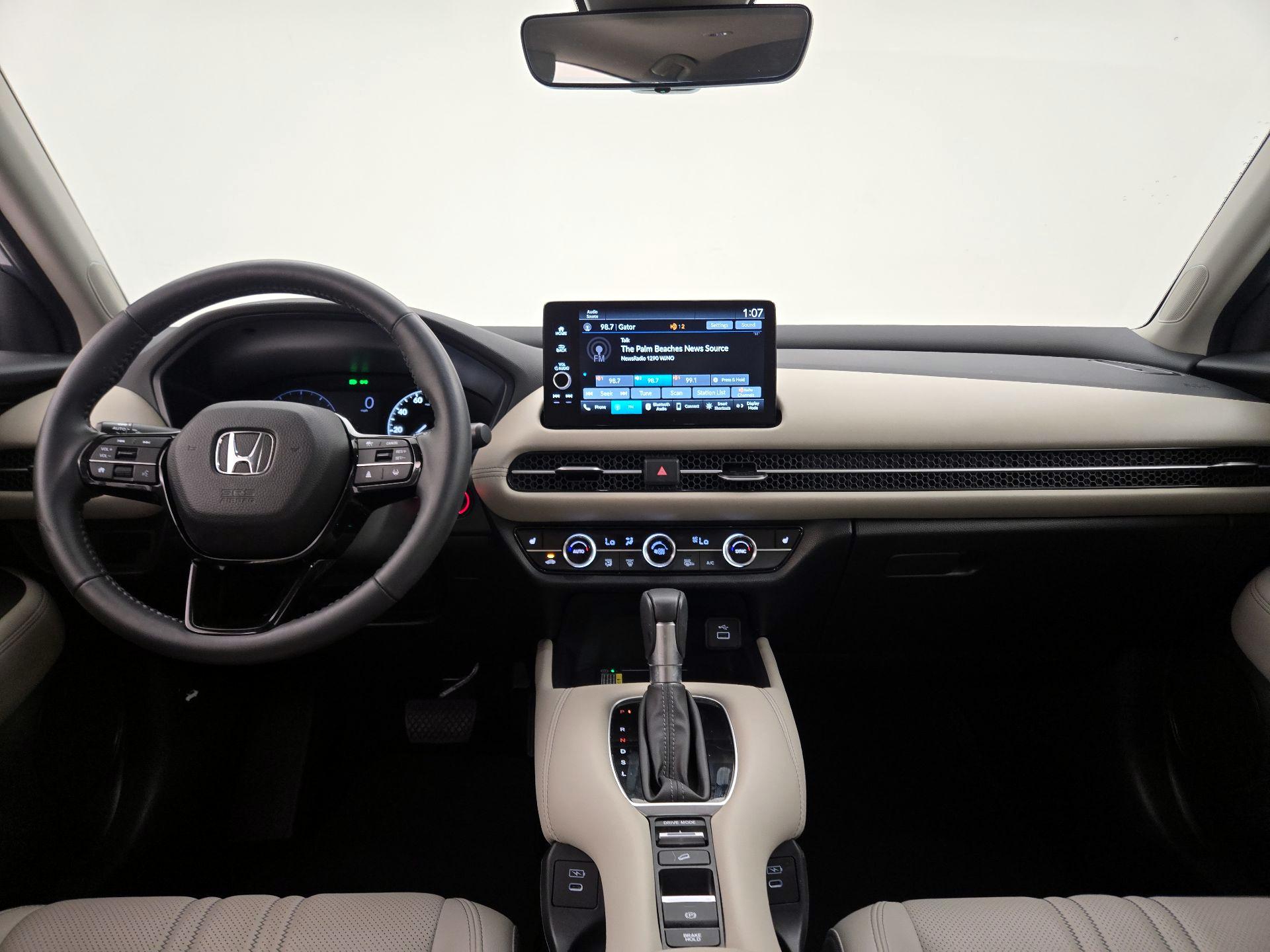 Thumbnail: 2024 Honda HR-V - 9