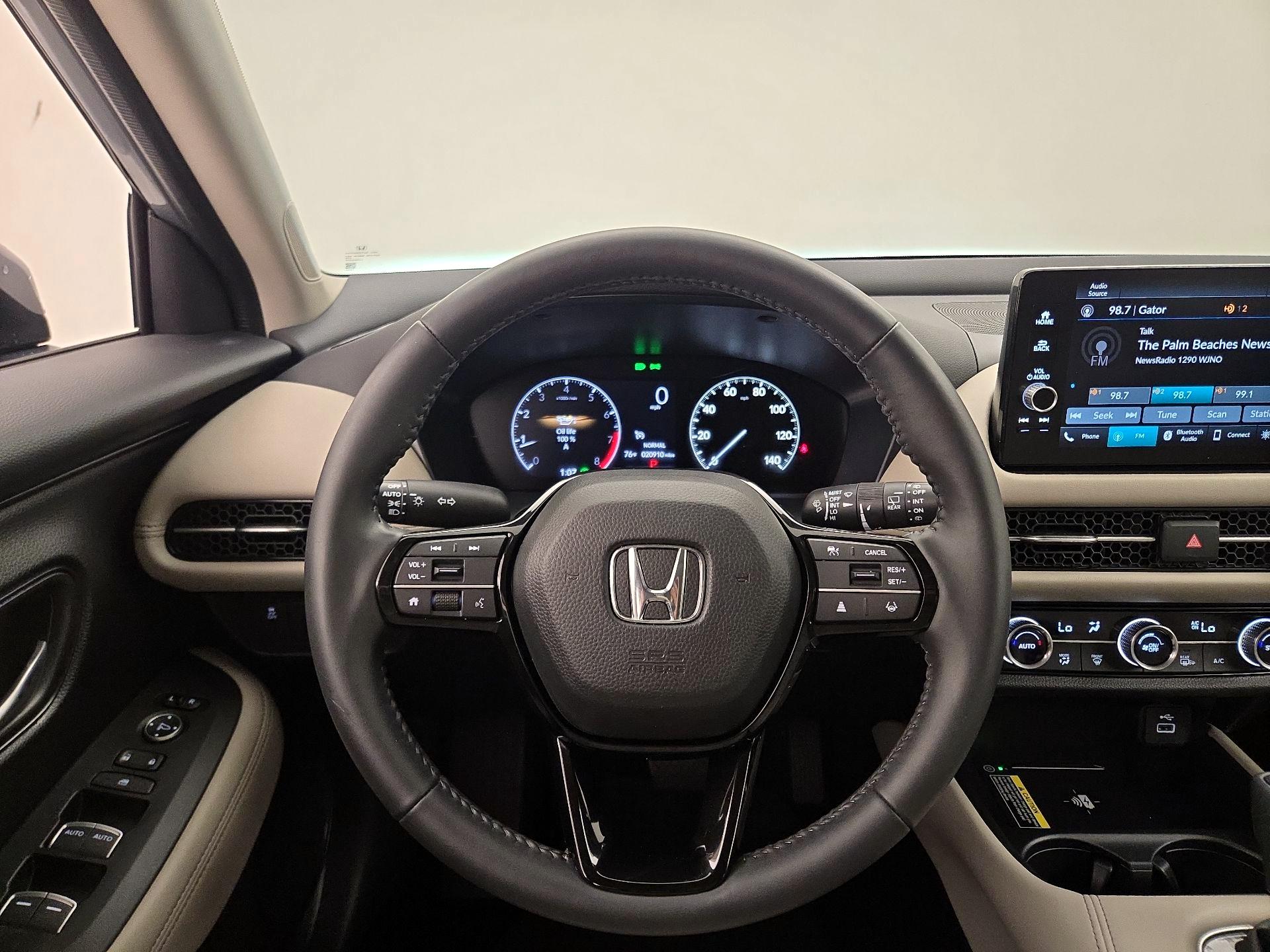 Thumbnail: 2024 Honda HR-V - 10
