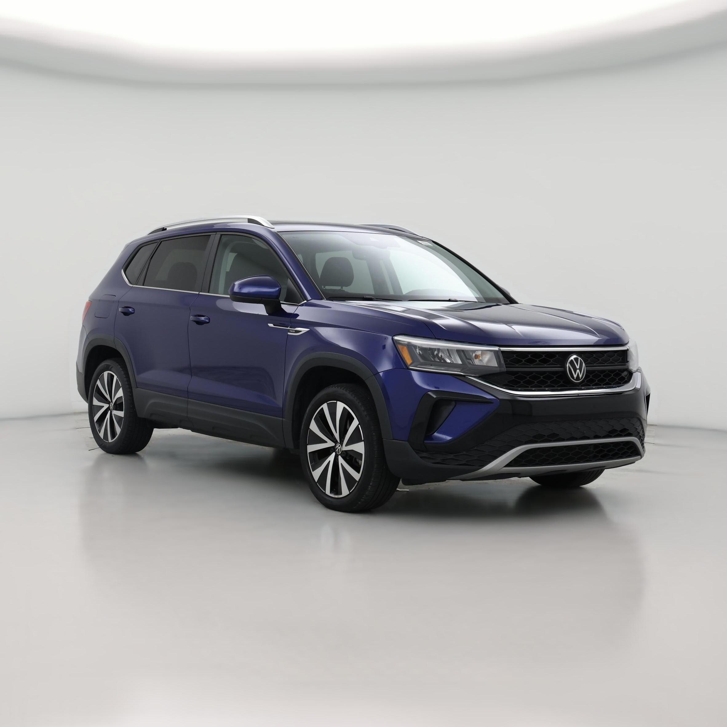 Thumbnail: 2023 Volkswagen Taos - 1