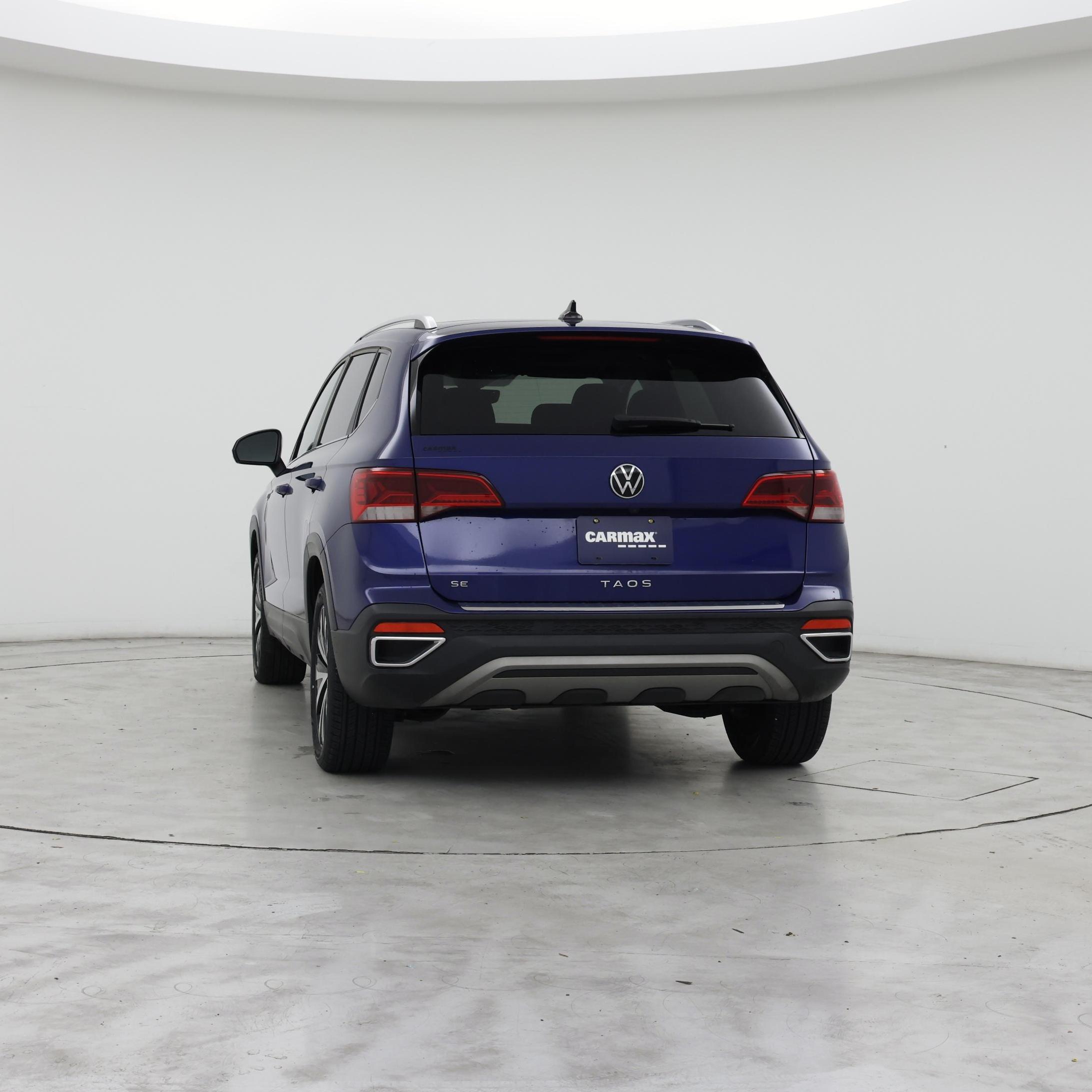 Thumbnail: 2023 Volkswagen Taos - 6