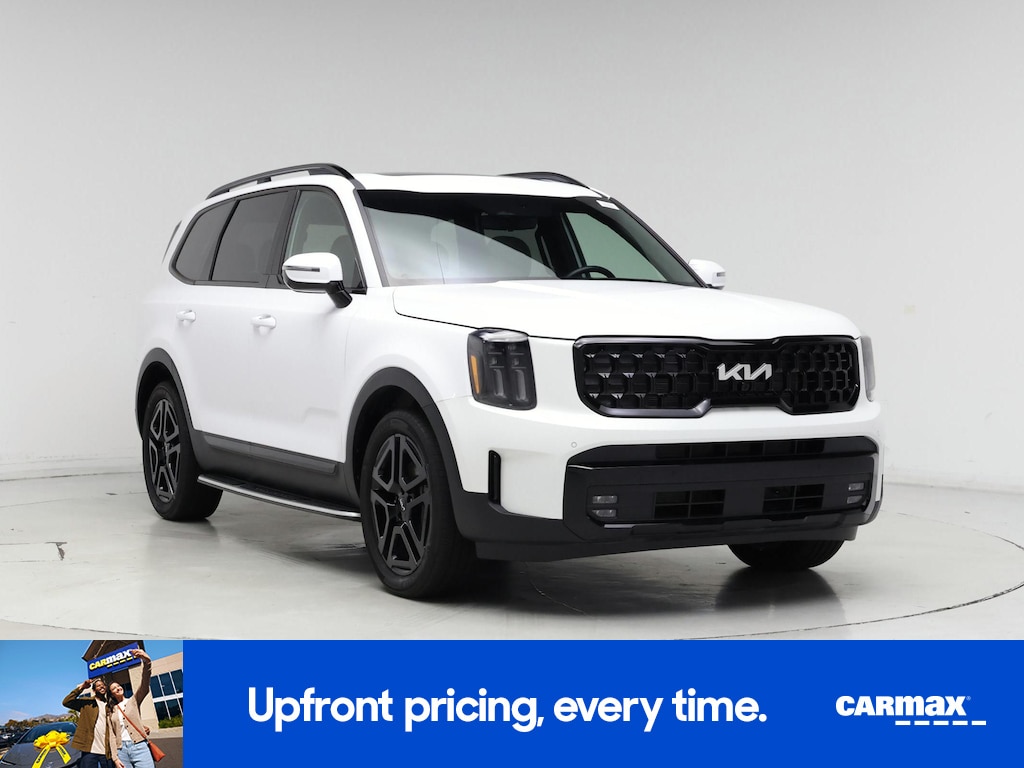 2024 Kia Telluride SX-Prestige X-Line