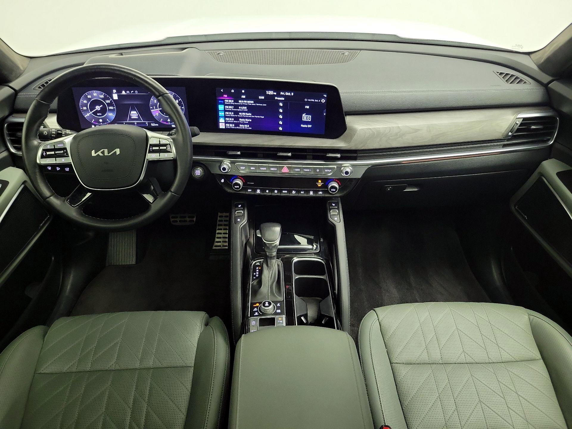Thumbnail: 2024 Kia Telluride - 9