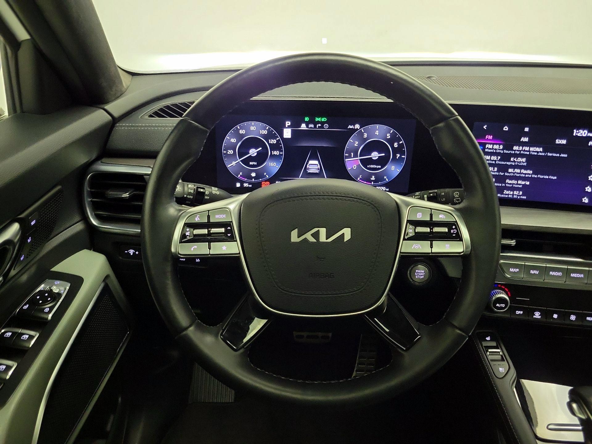 Thumbnail: 2024 Kia Telluride - 10