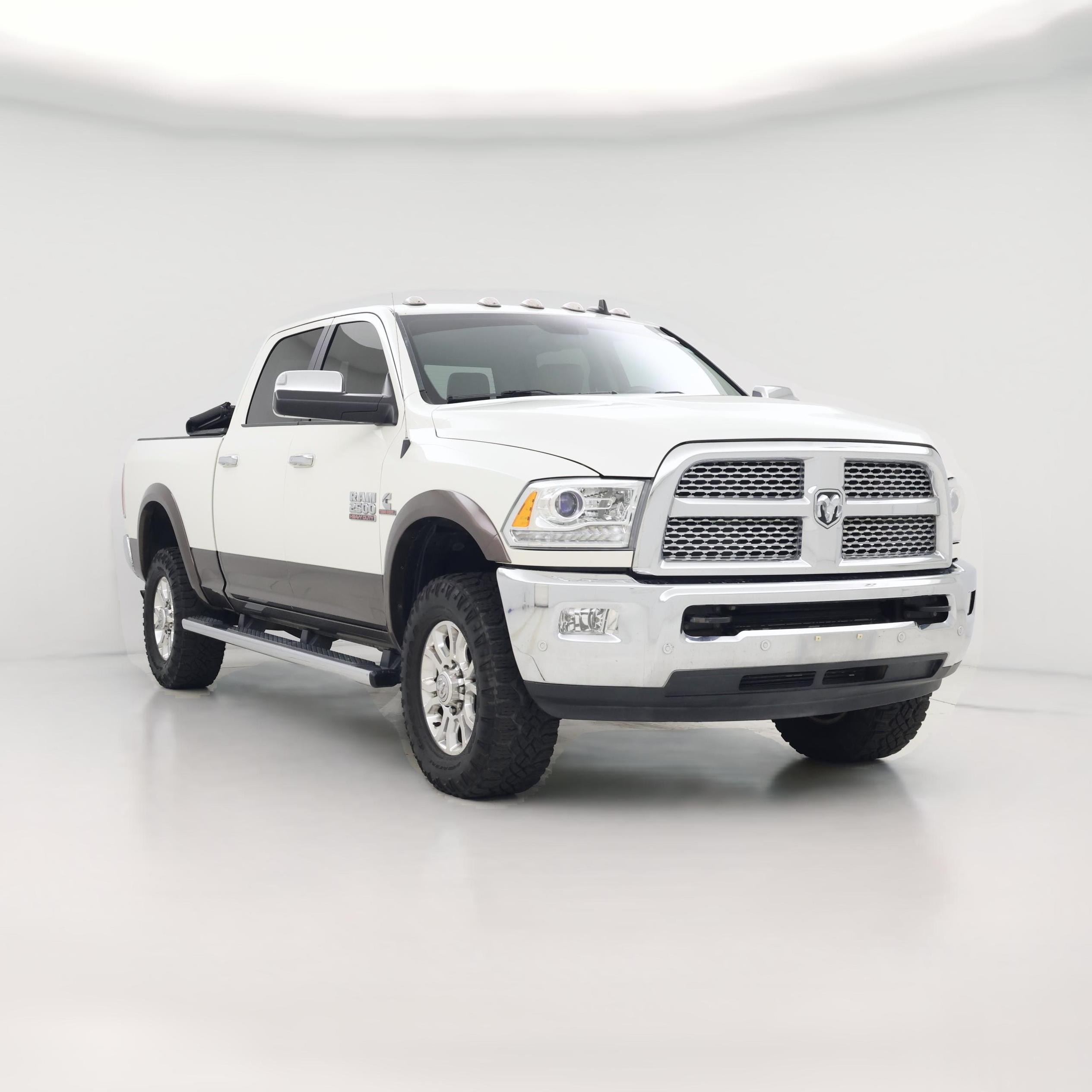 Thumbnail: 2017 RAM 2500 - 1