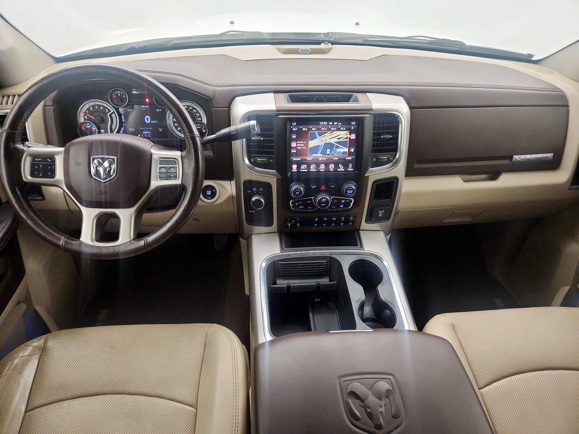 Thumbnail: 2017 RAM 2500 - 9