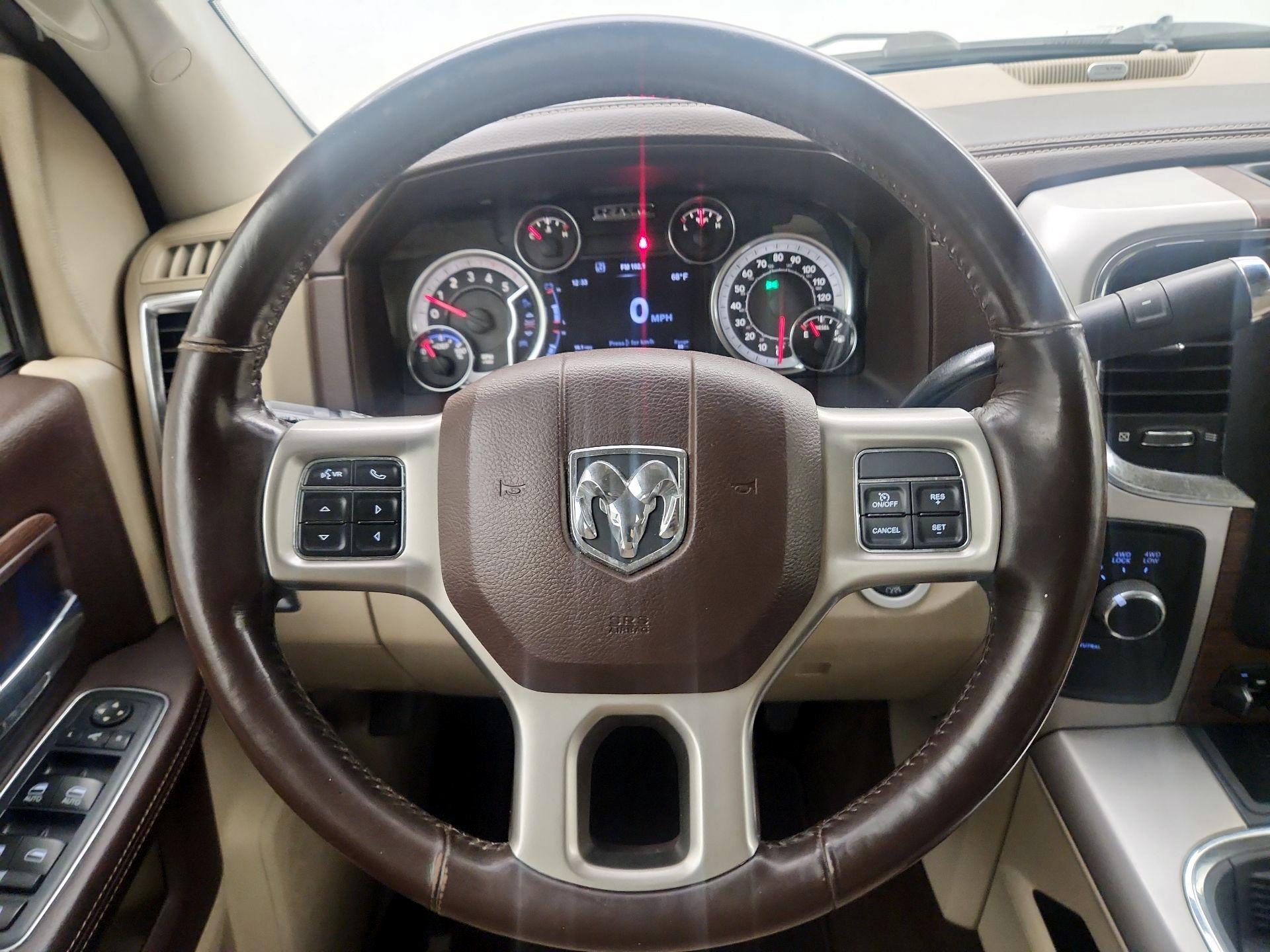 Thumbnail: 2017 RAM 2500 - 10