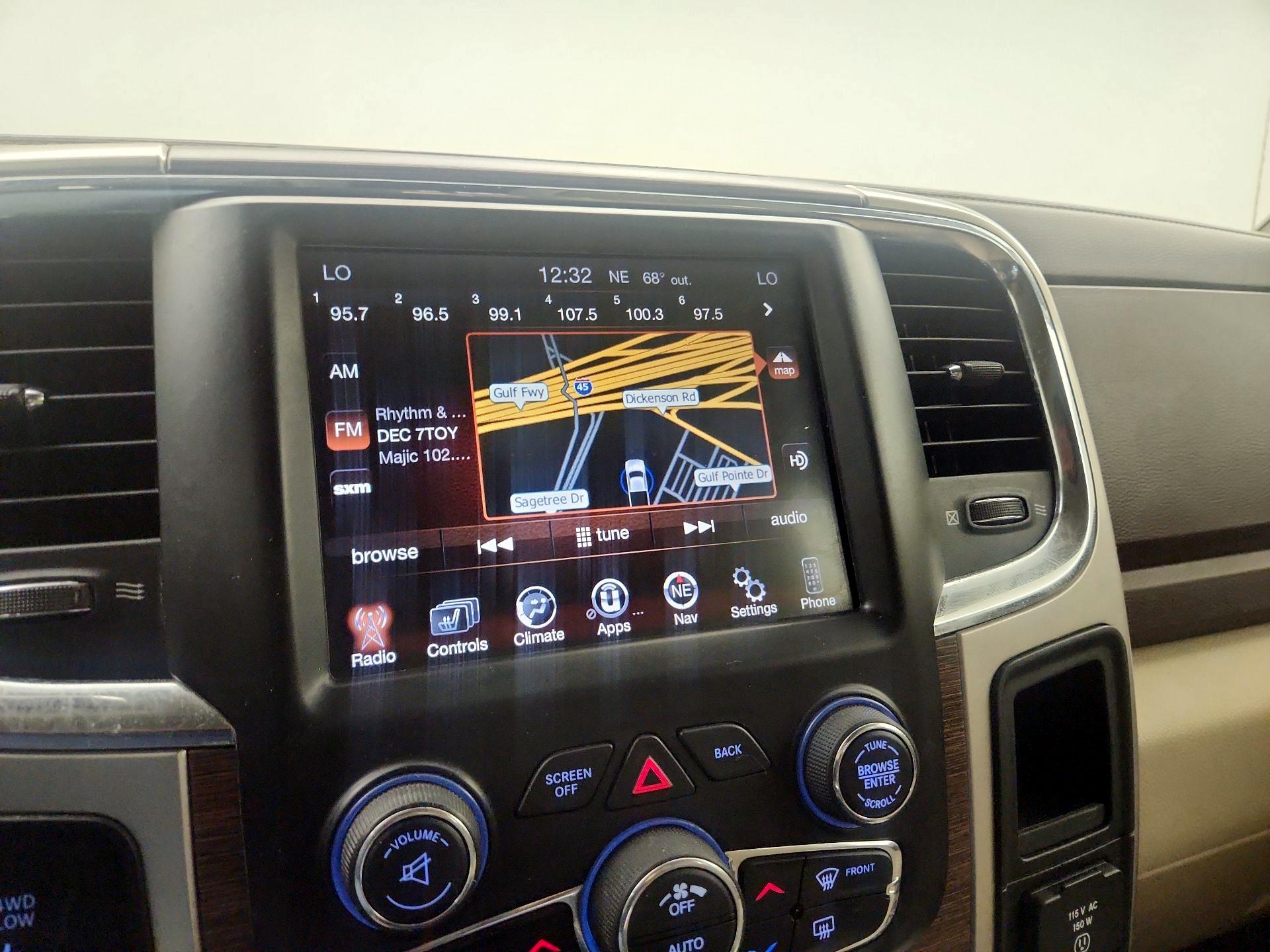 Thumbnail: 2017 RAM 2500 - 13