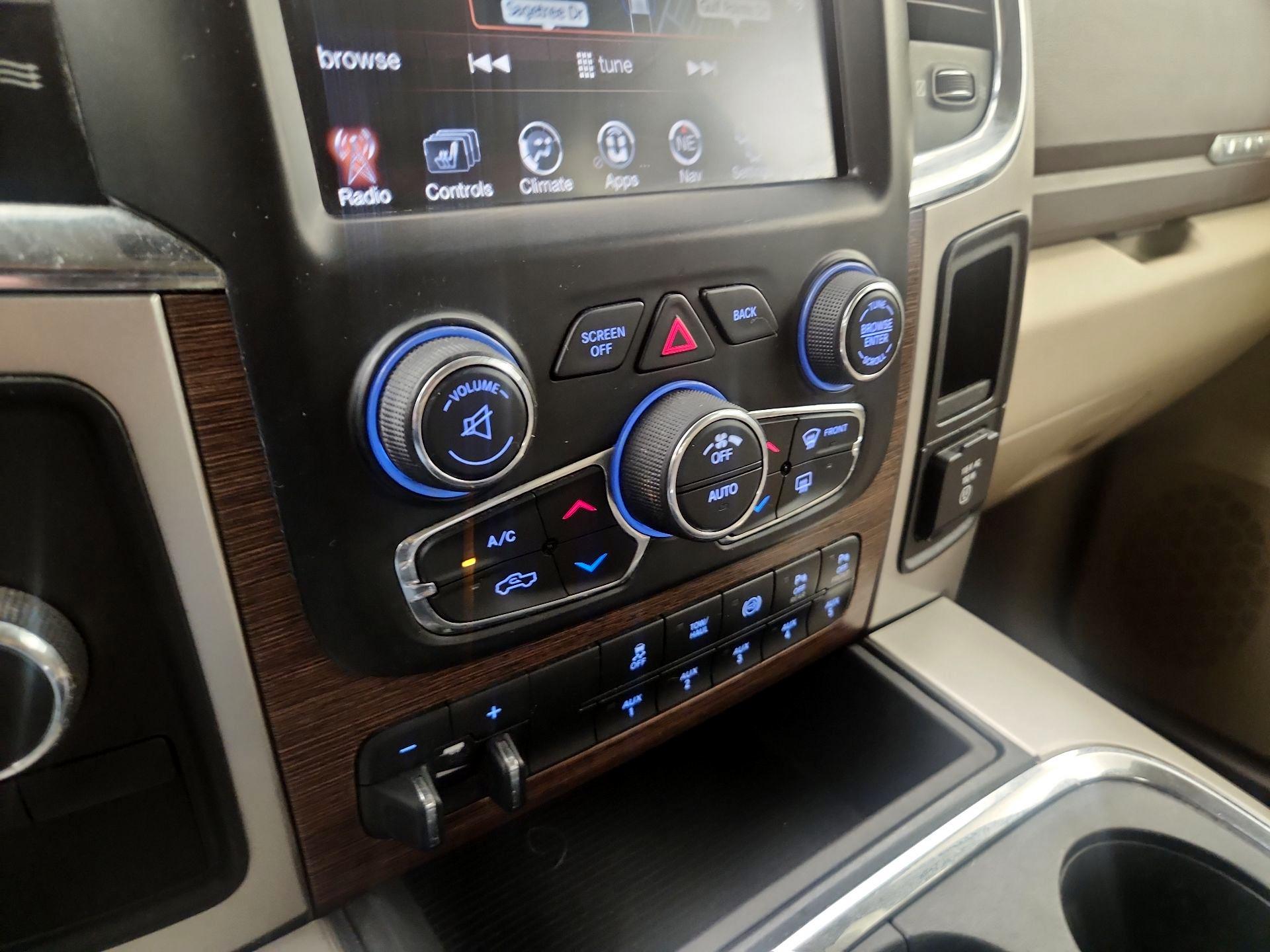 Thumbnail: 2017 RAM 2500 - 14