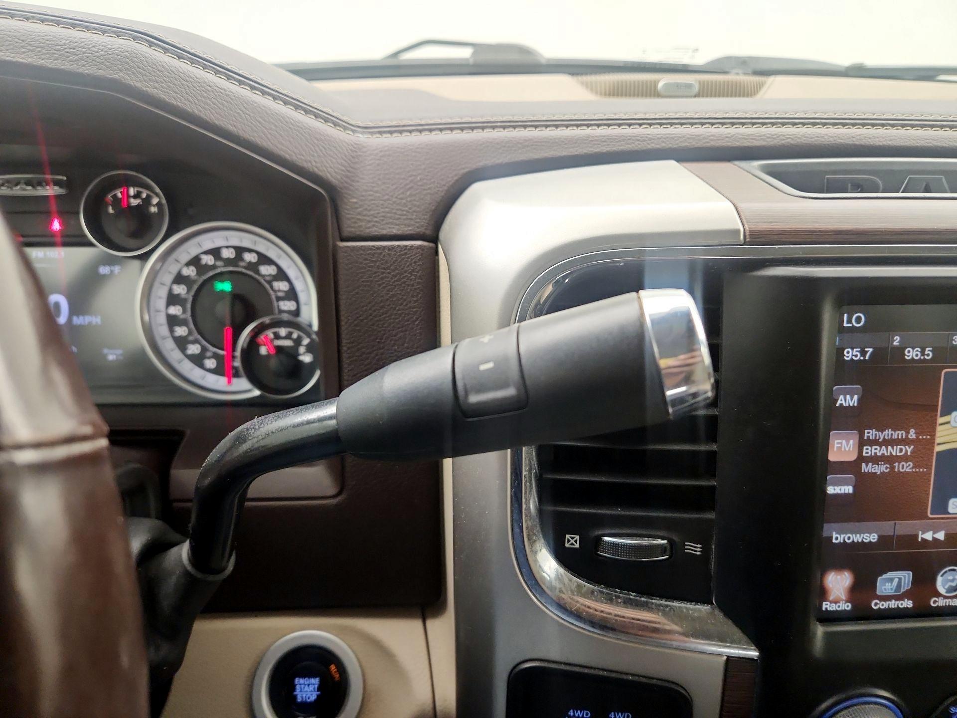Thumbnail: 2017 RAM 2500 - 15