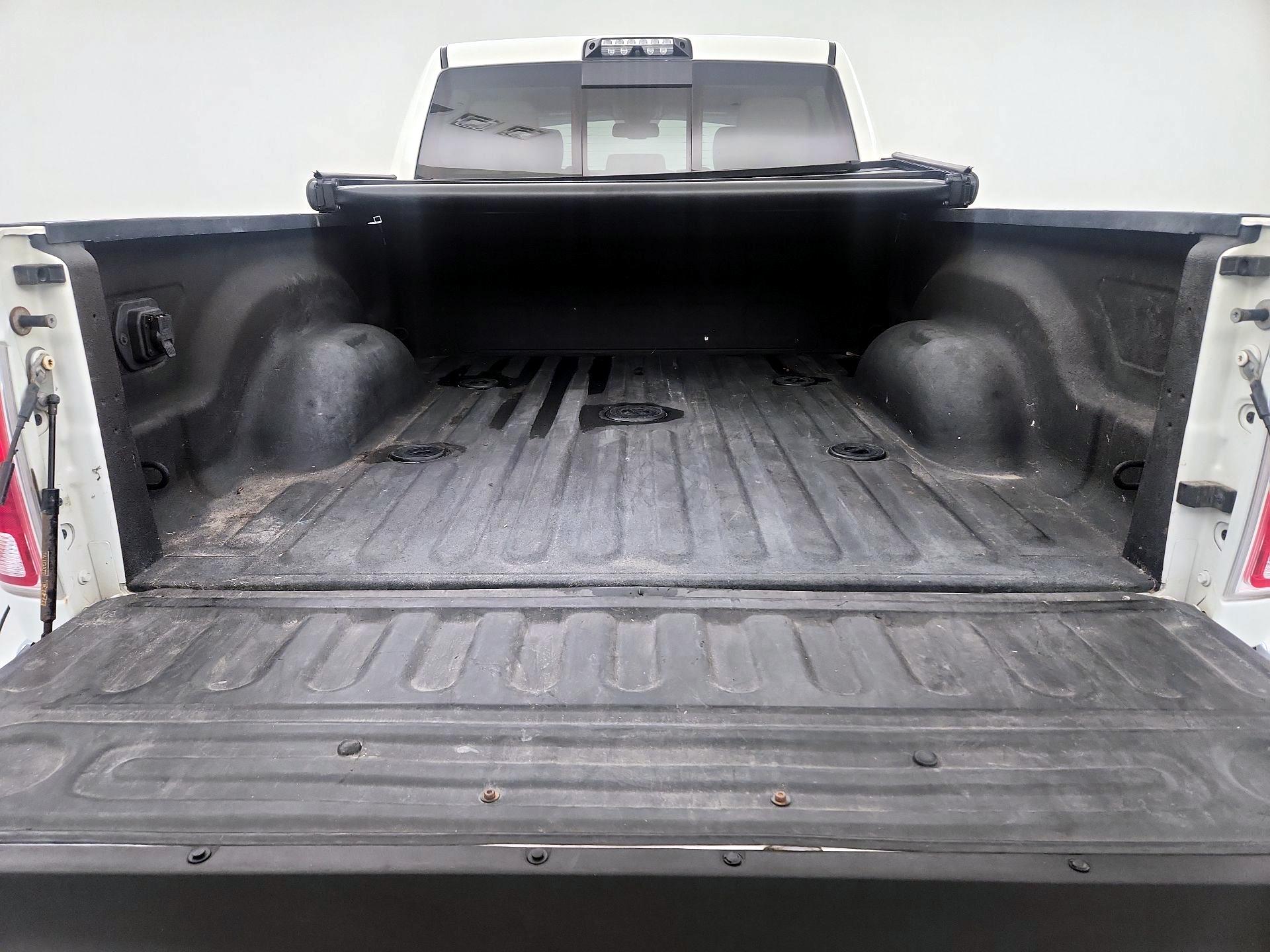 Thumbnail: 2017 RAM 2500 - 16