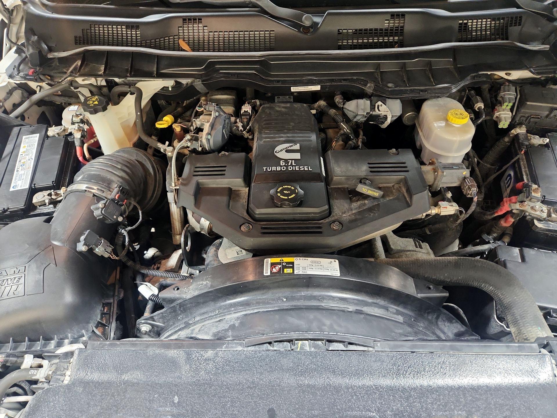 Thumbnail: 2017 RAM 2500 - 17