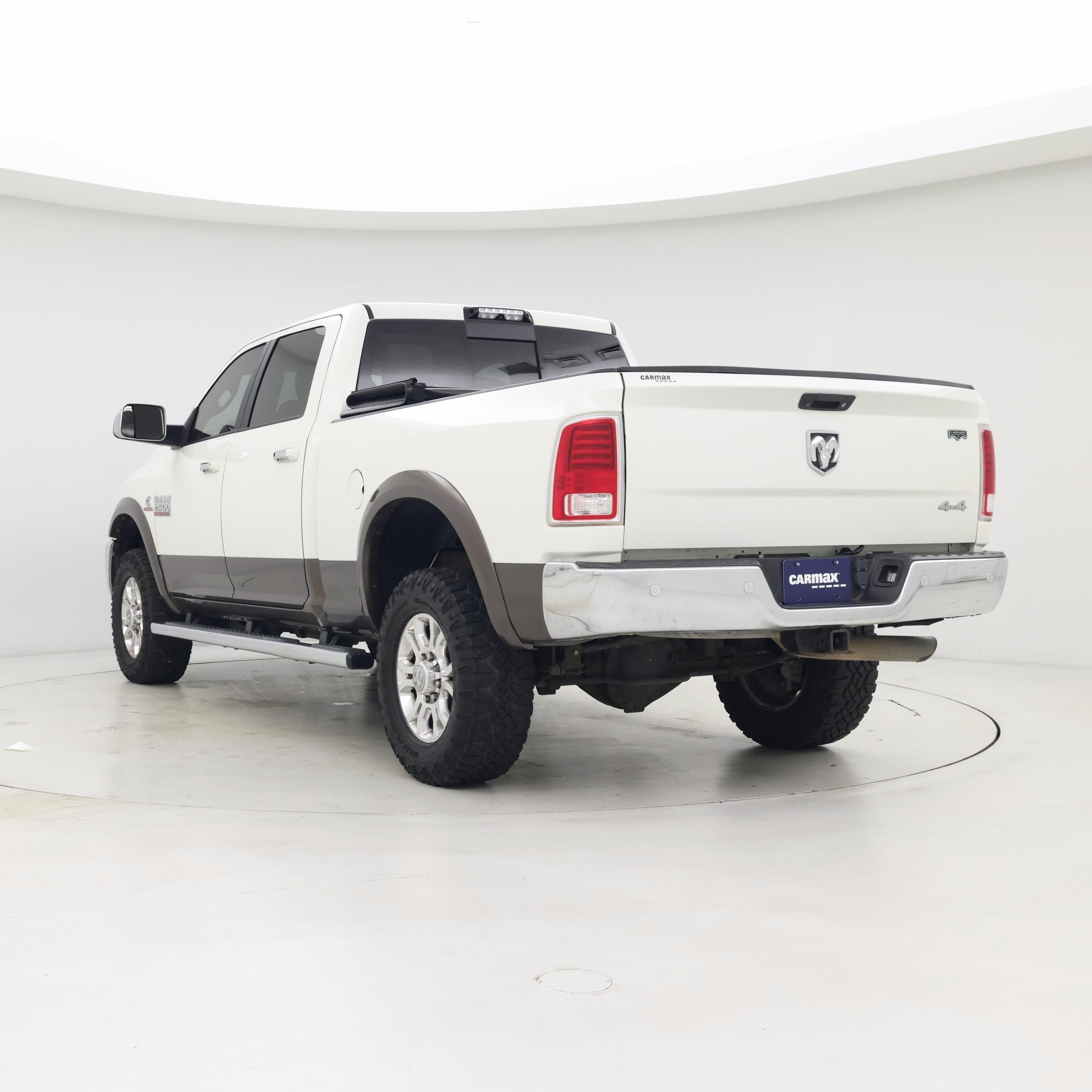 Thumbnail: 2017 RAM 2500 - 2