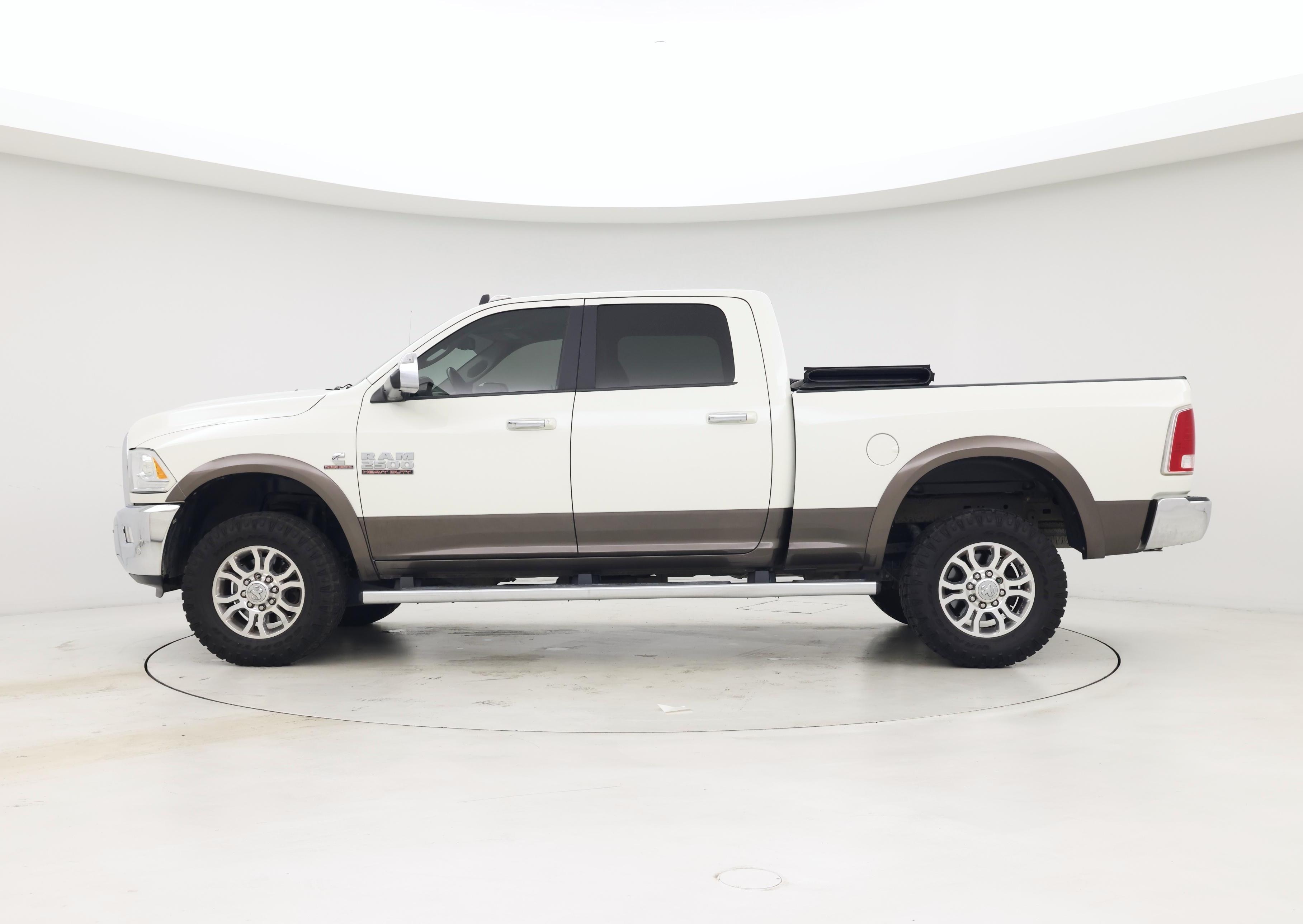 Thumbnail: 2017 RAM 2500 - 3