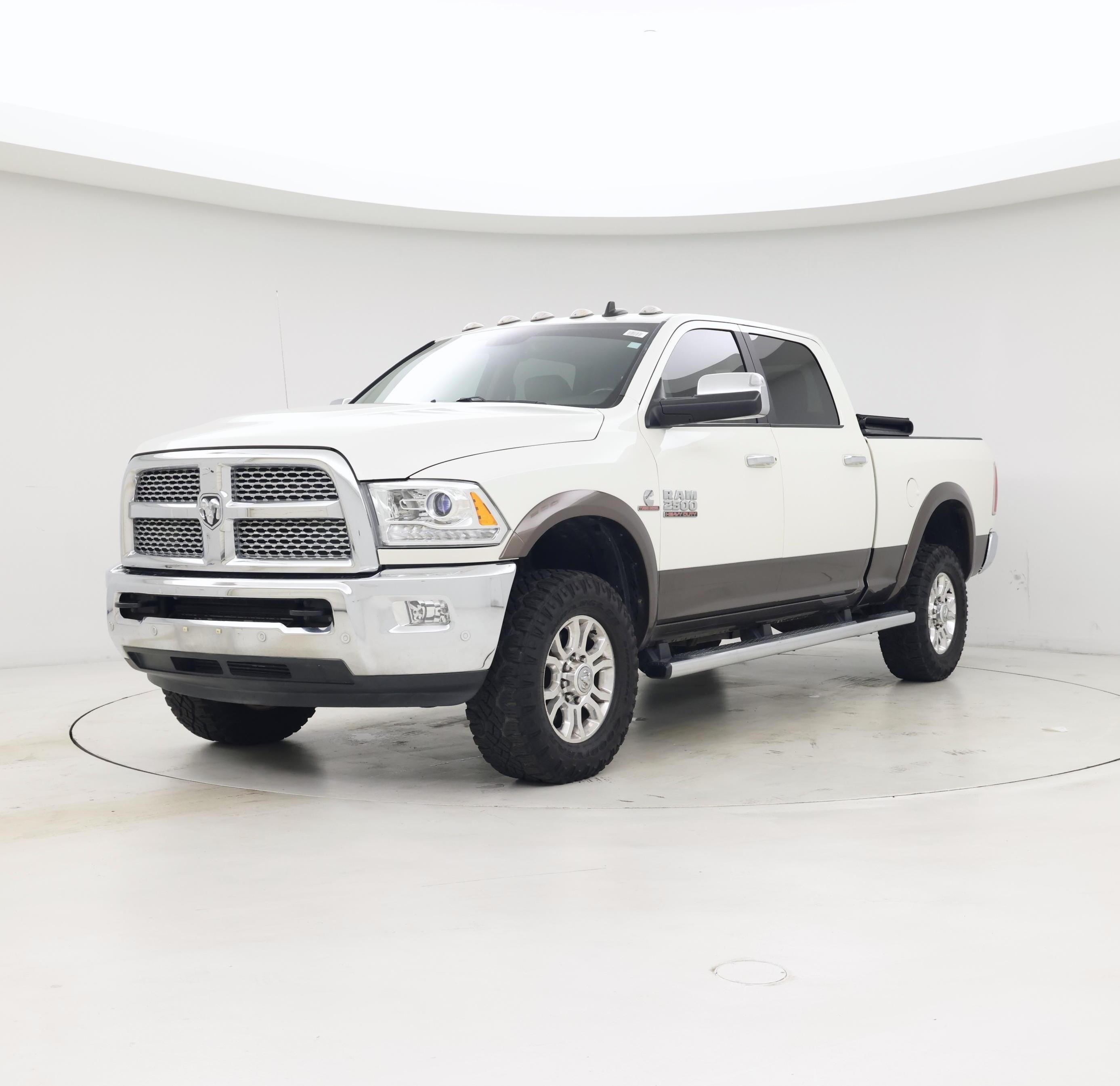 Thumbnail: 2017 RAM 2500 - 4